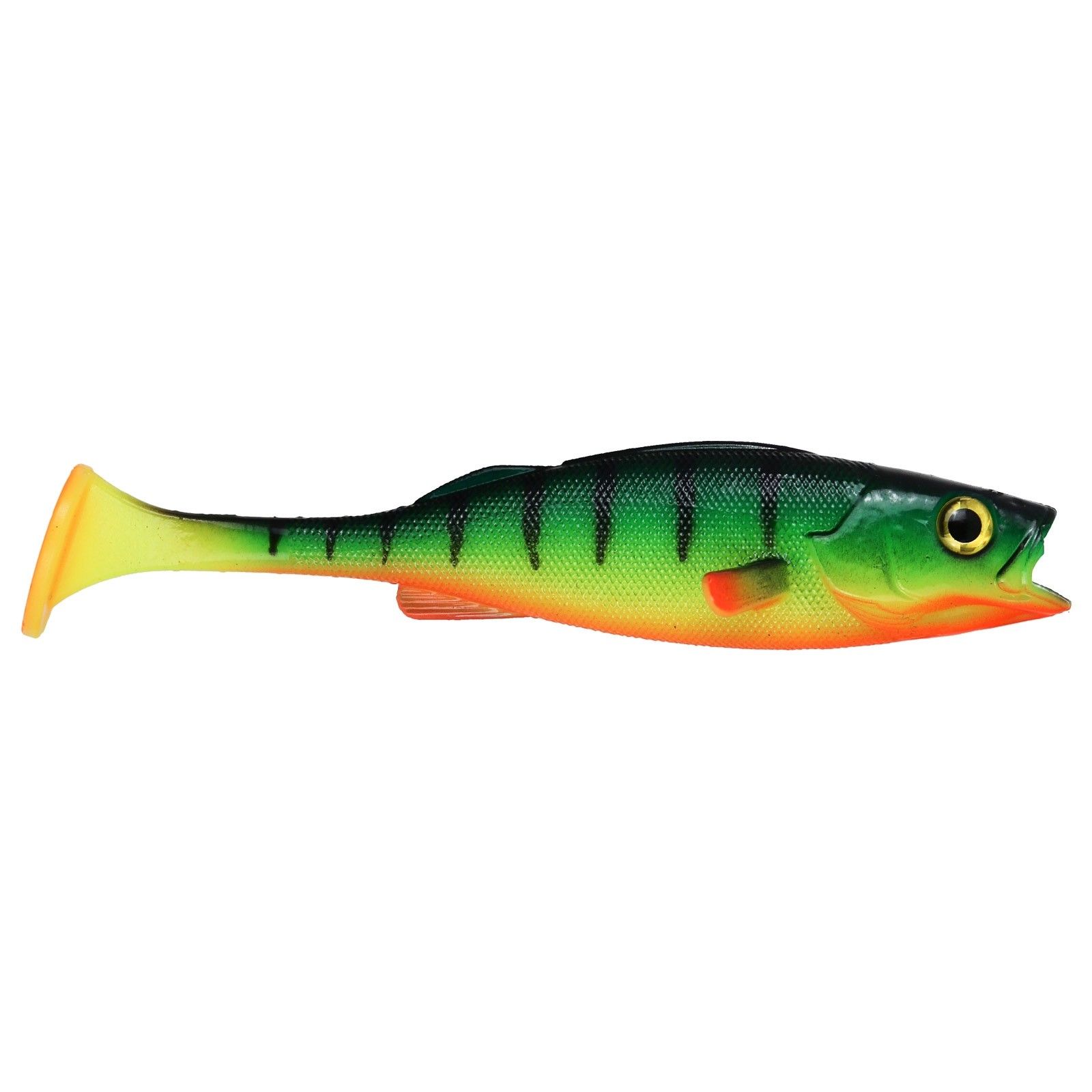 LMAB KØFI Perch Shad 14 cm