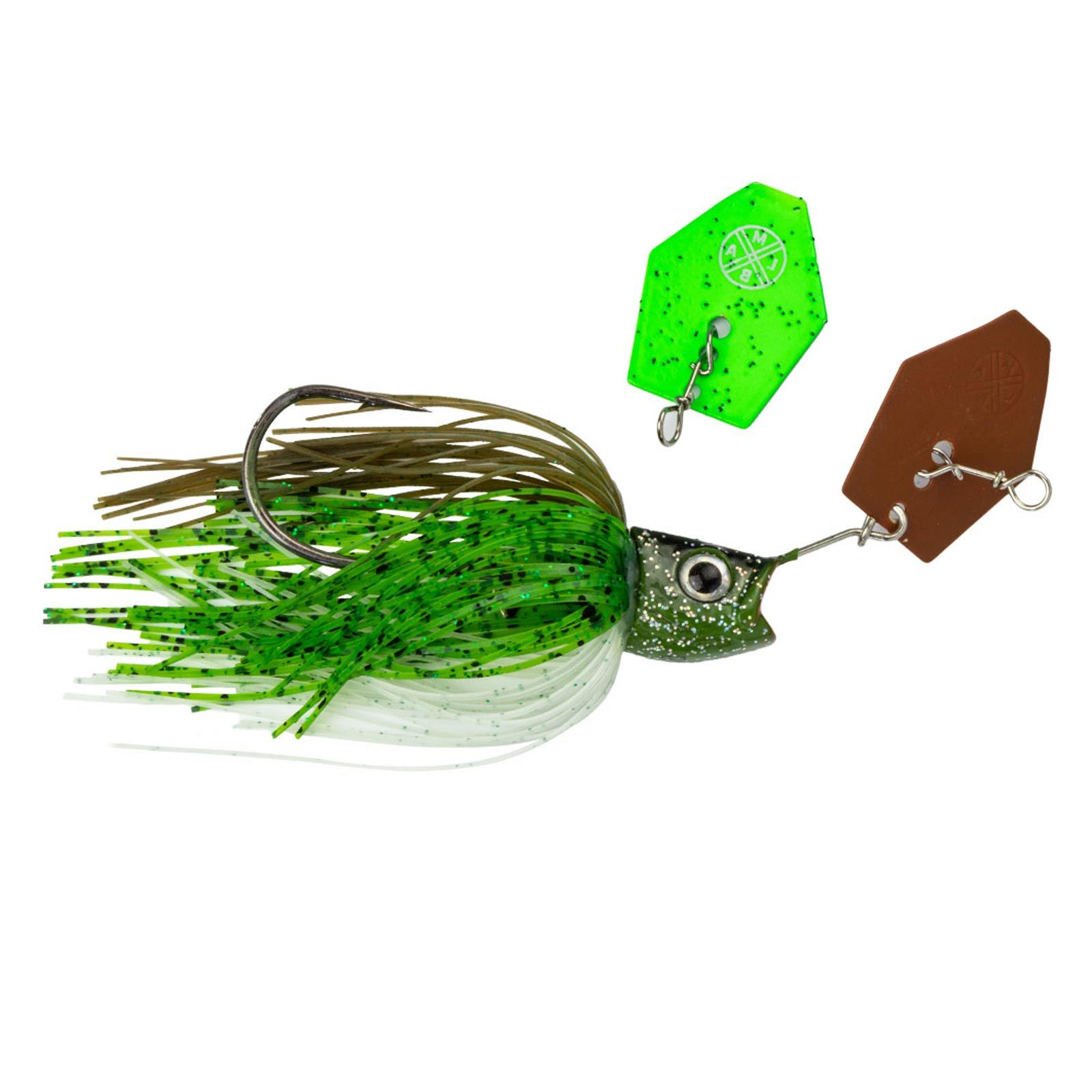 LMAB Köfi Multi Vibe 5/0 Chatterbait