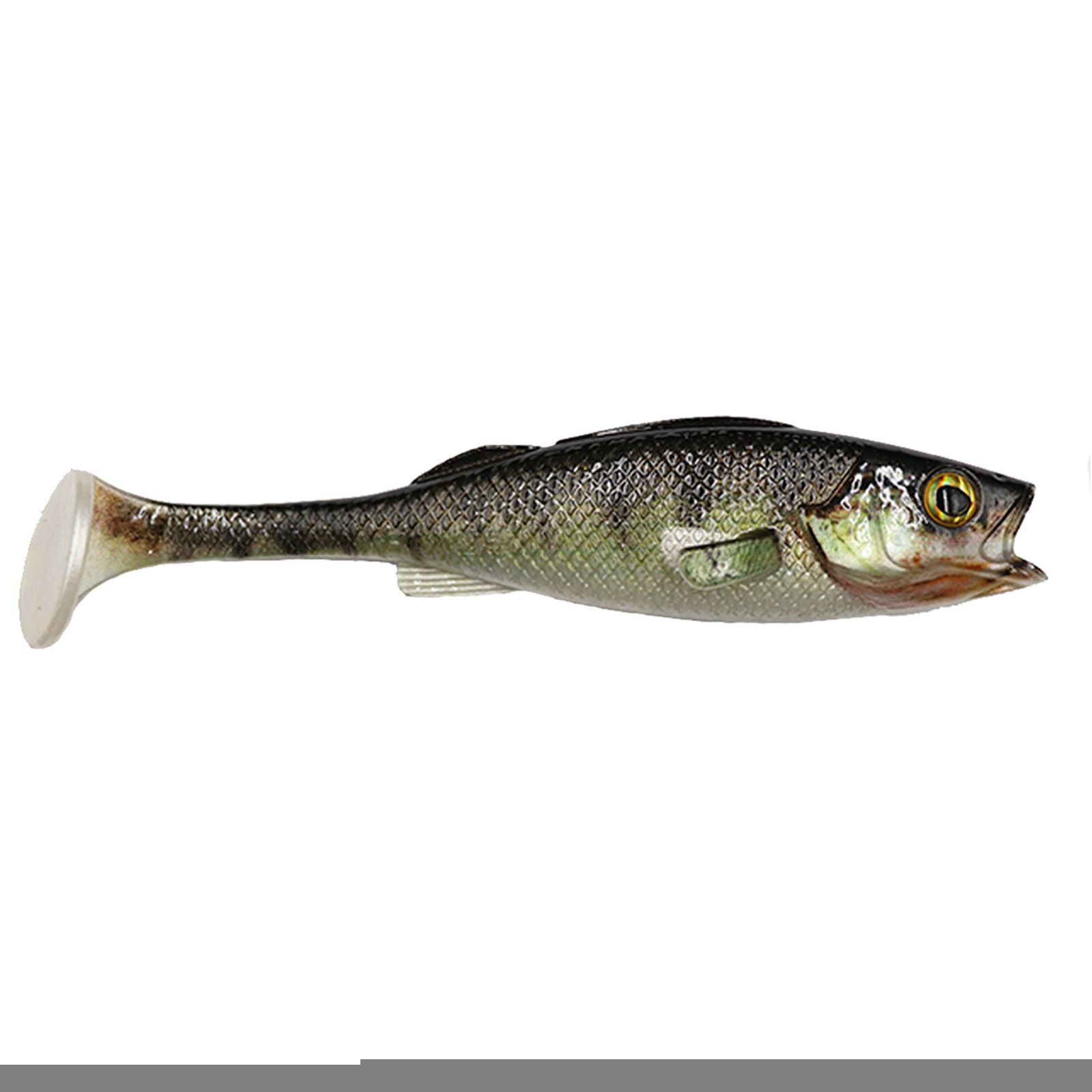 LMAB KØFI Perch Shad 18 cm (KÖFI)