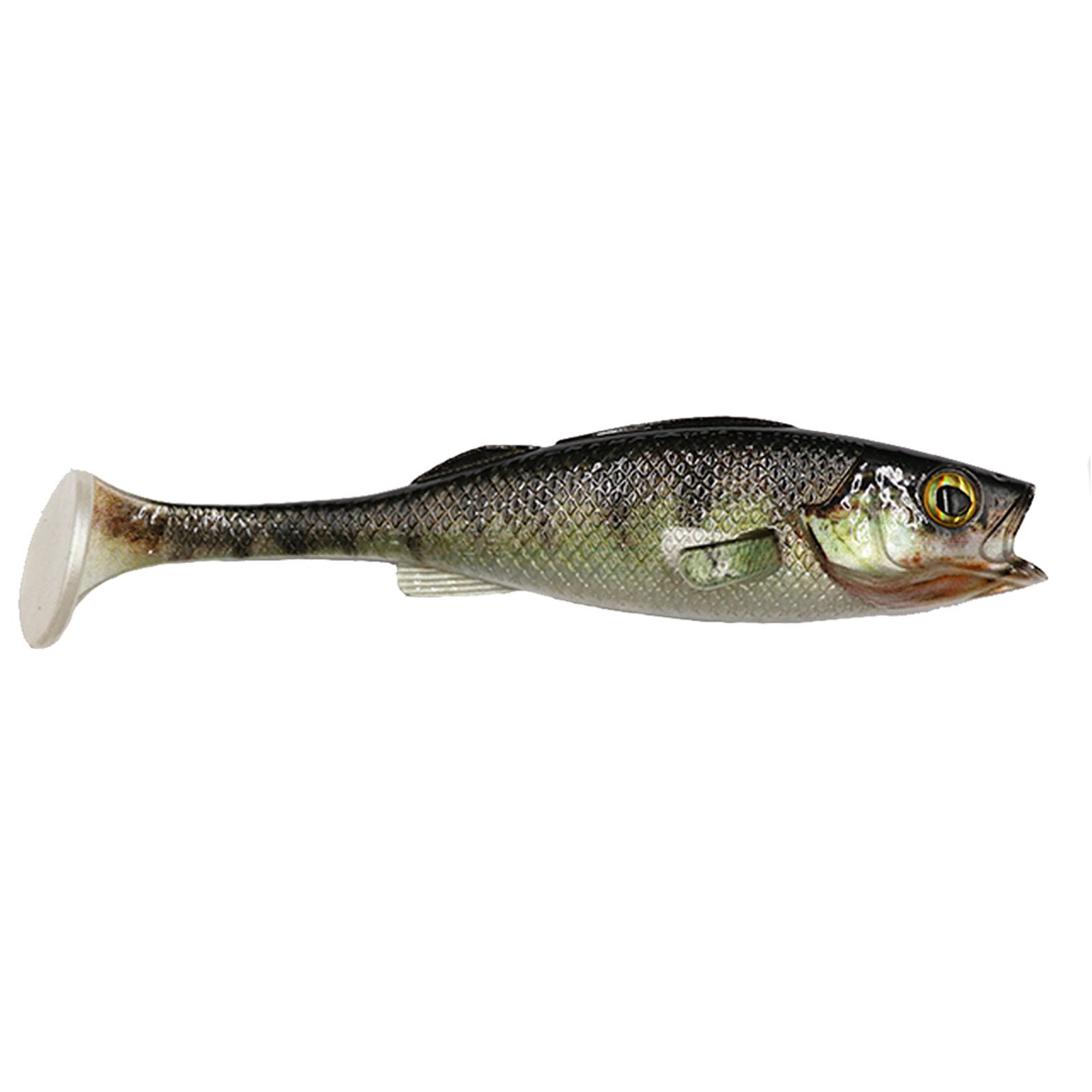 LMAB KØFI Perch Shad 18 cm