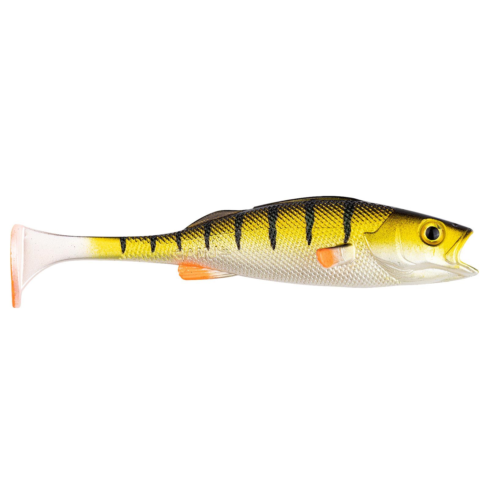 LMAB KØFI Perch Shad 18 cm