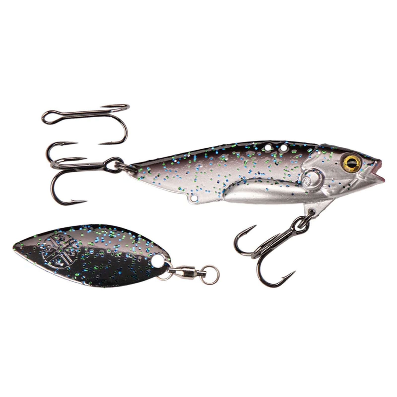 Jig Spinner LMAB KØFI Techno Vibe (Bild 2)