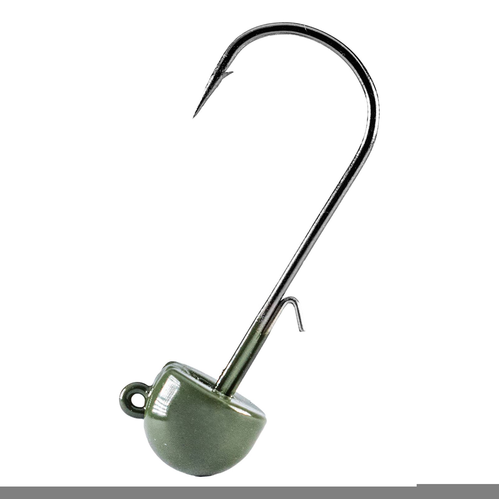 Jighaken LMAB Tungsten Ned Jig