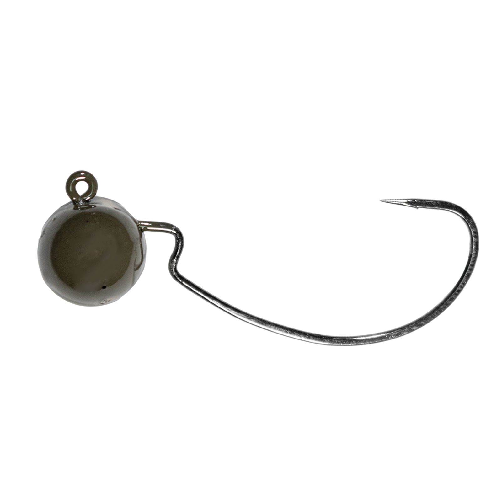 Jighaken LMAB Tungsten Offset Jig