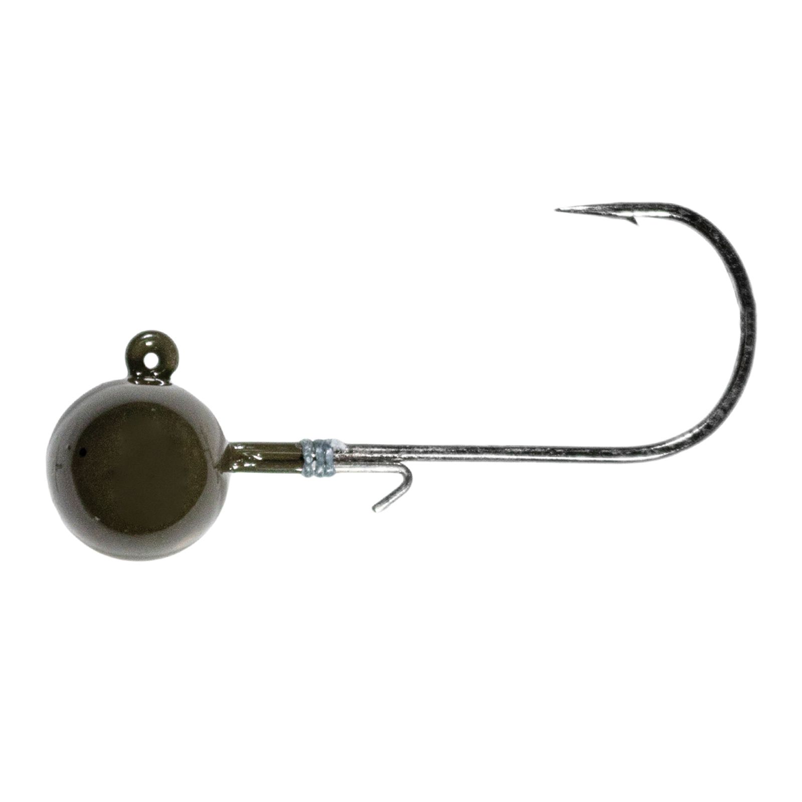 Jighaken LMAB Tungsten Round Jig