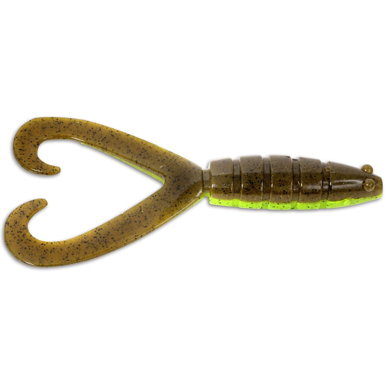 Manns Baits Manns Twinler Twister 20cm Gummiköder