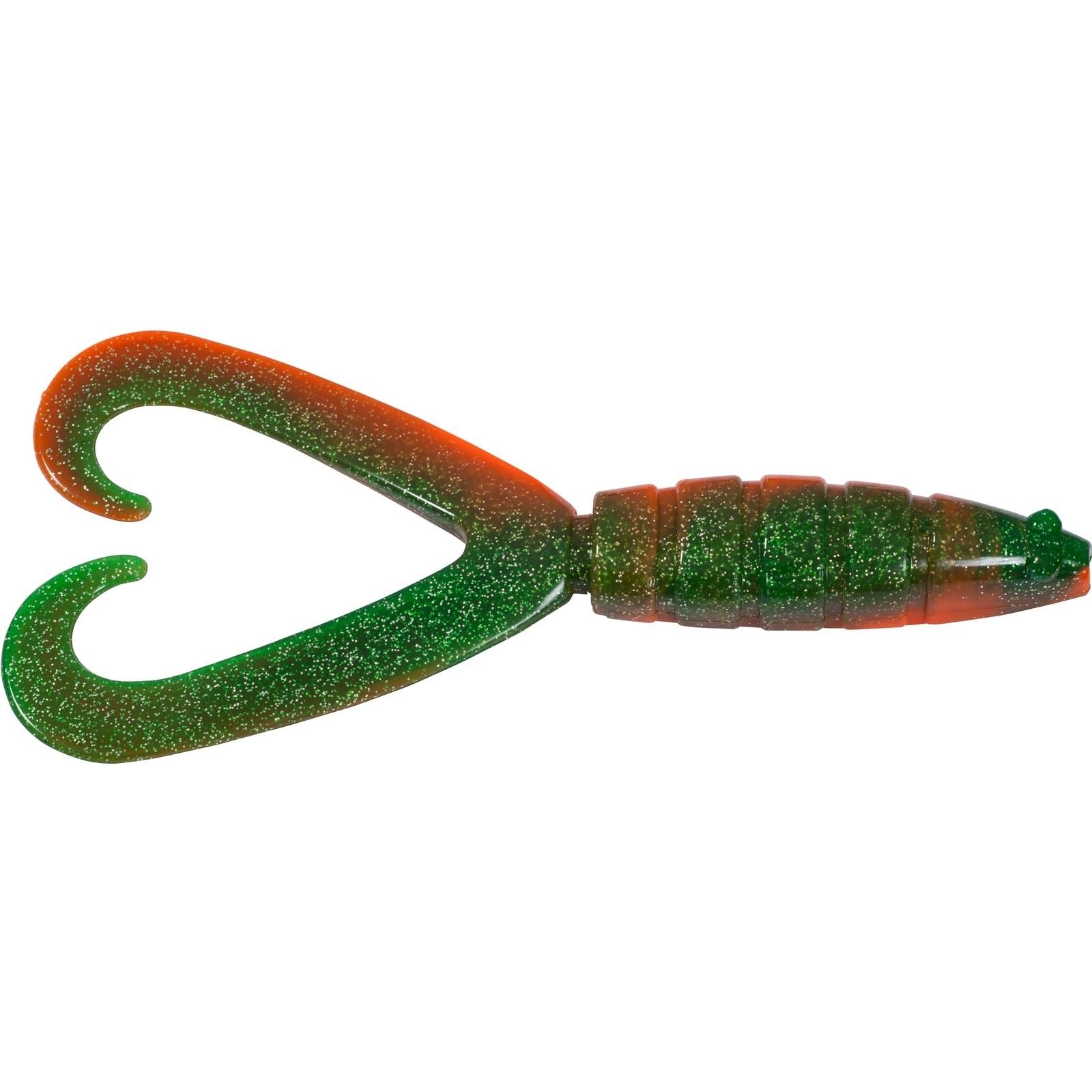 Manns Baits Manns Twinler Twister 20cm Gummiköder