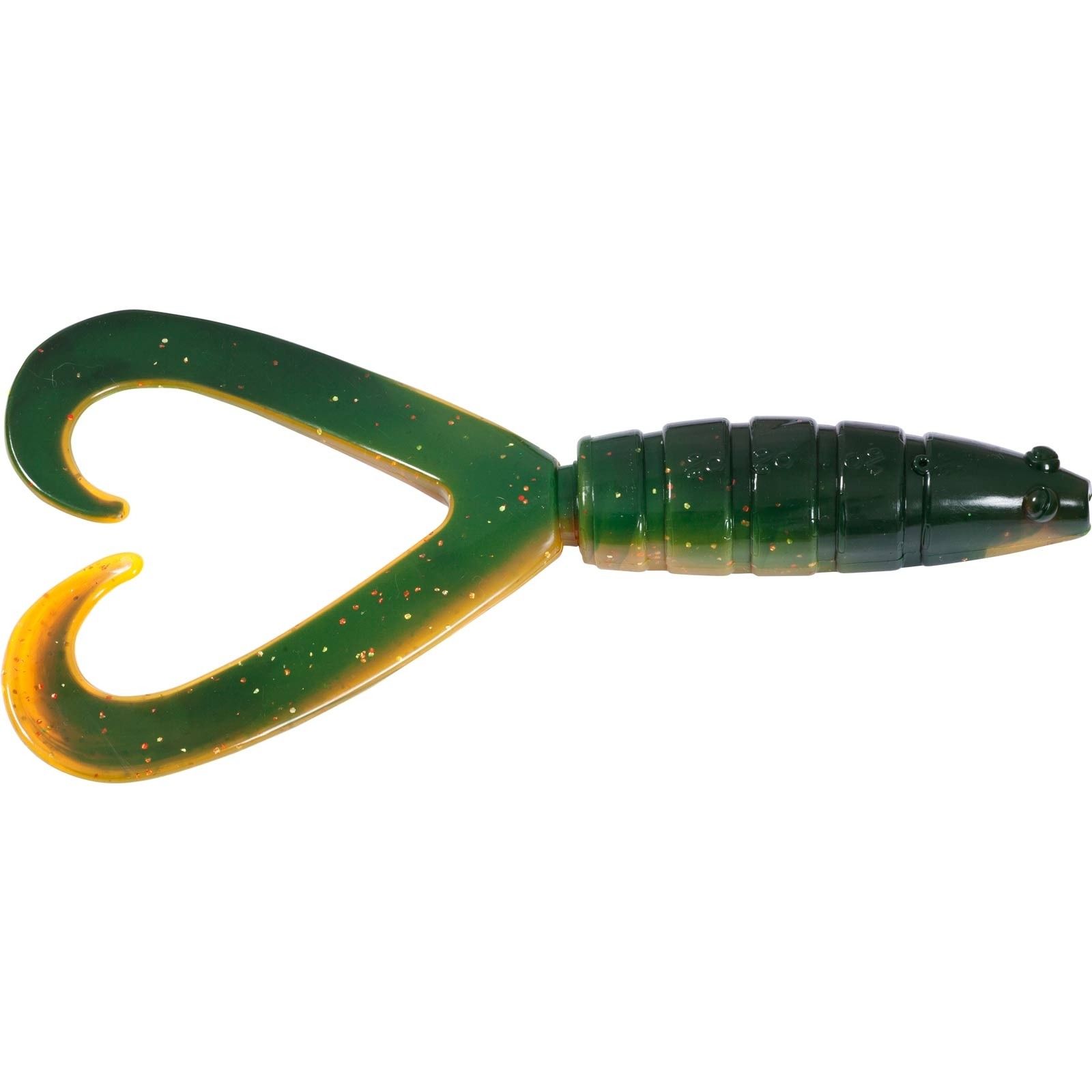 Manns Baits Manns Twinler Twister 20cm Gummiköder