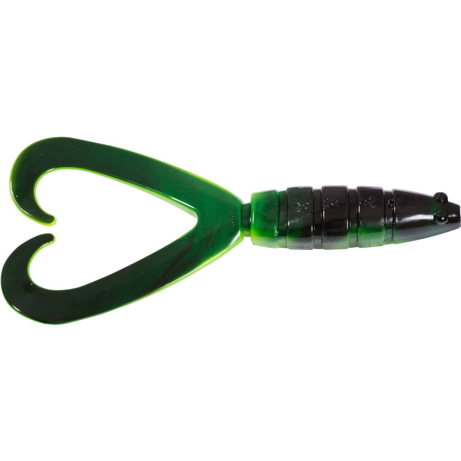 Manns Baits Manns Twinler Twister 20cm Gummiköder