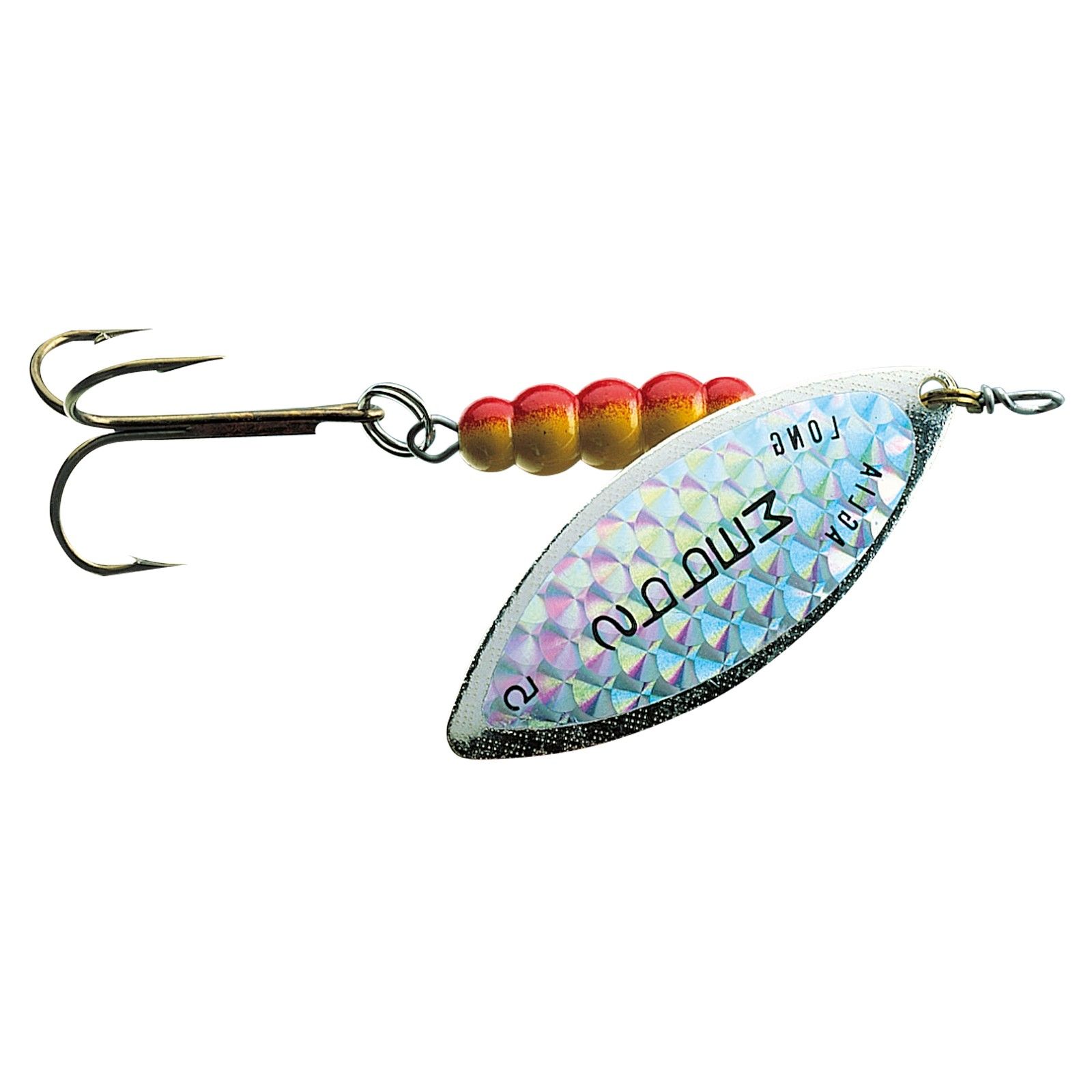 Mepps Aglia Longue Rainbow Spinner