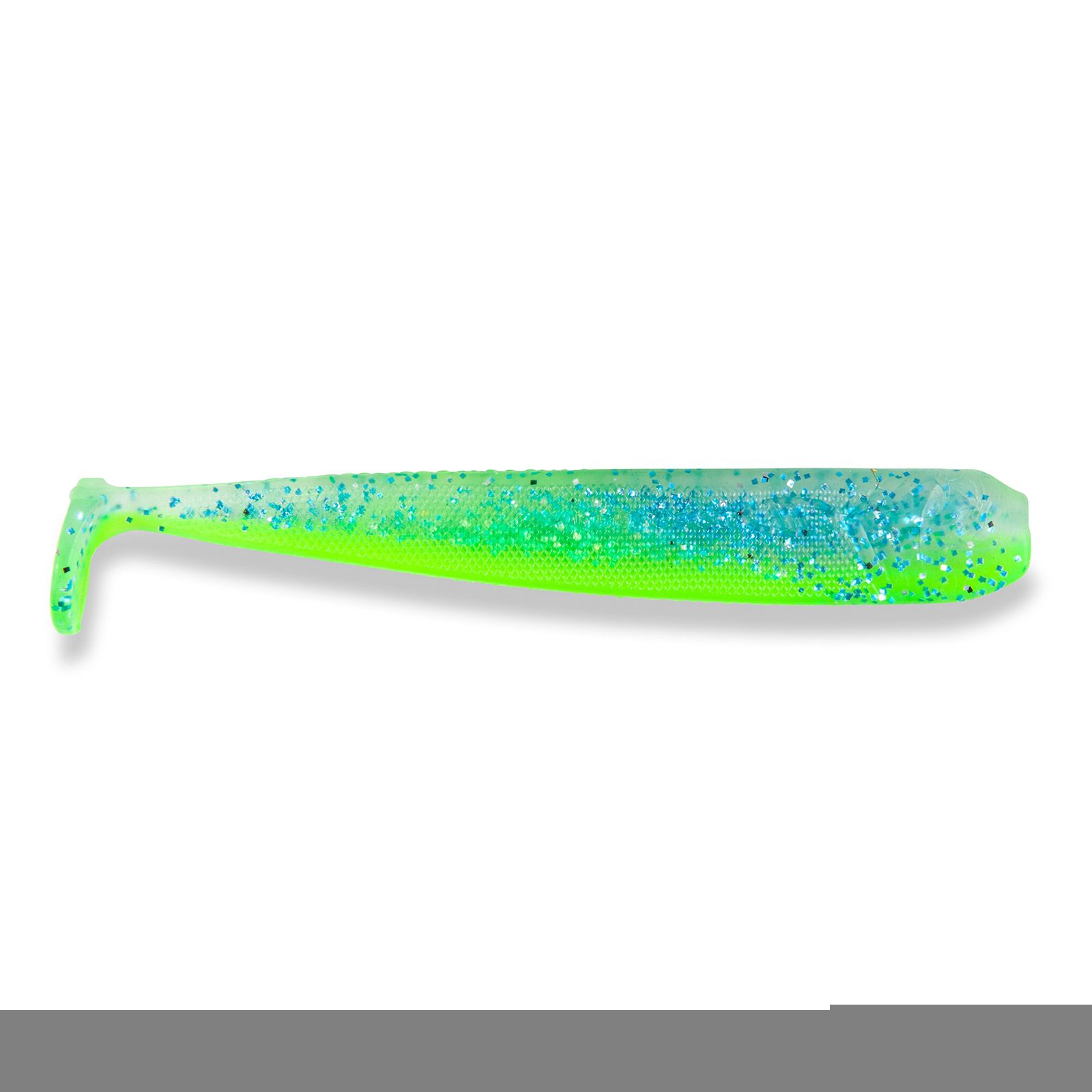 Moby Softbaits Sänger Iron Claw Moby Long Shad 2.0 11,5cm Gummifisch