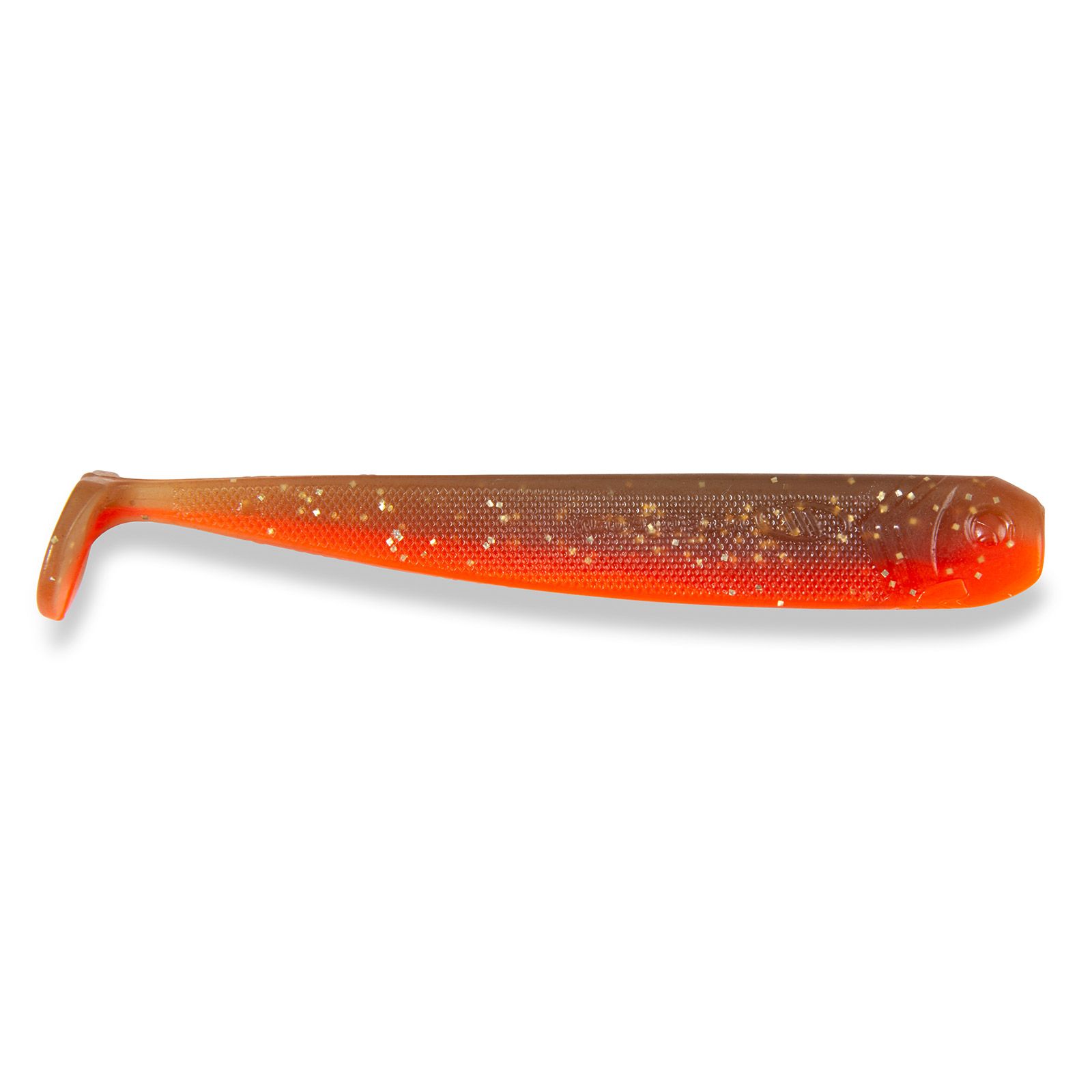 Moby Softbaits Sänger Iron Claw Moby Long Shad 2.0 11,5cm Gummifisch