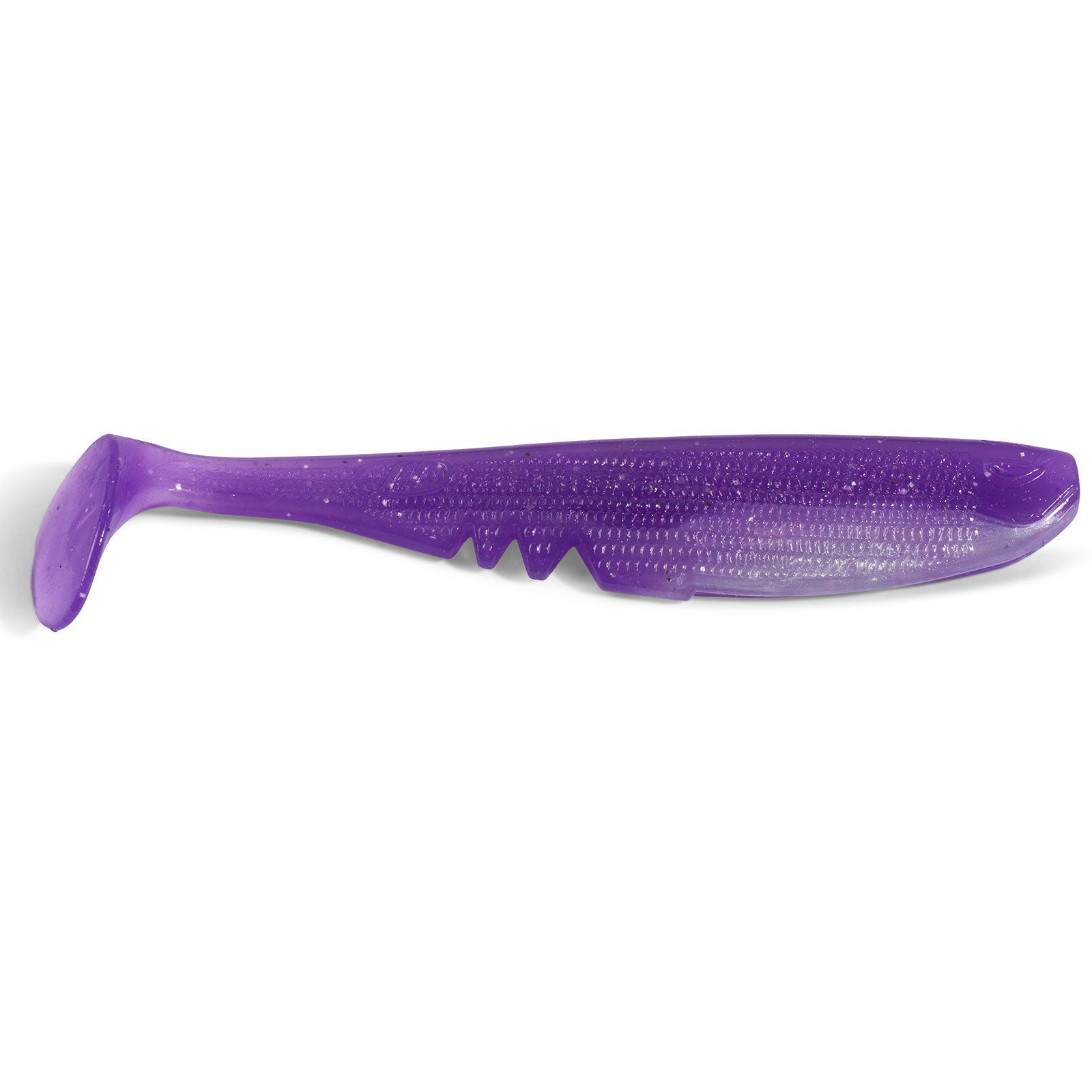 Moby Softbaits Sänger Iron Claw Moby Racker Shad Non Toxic
