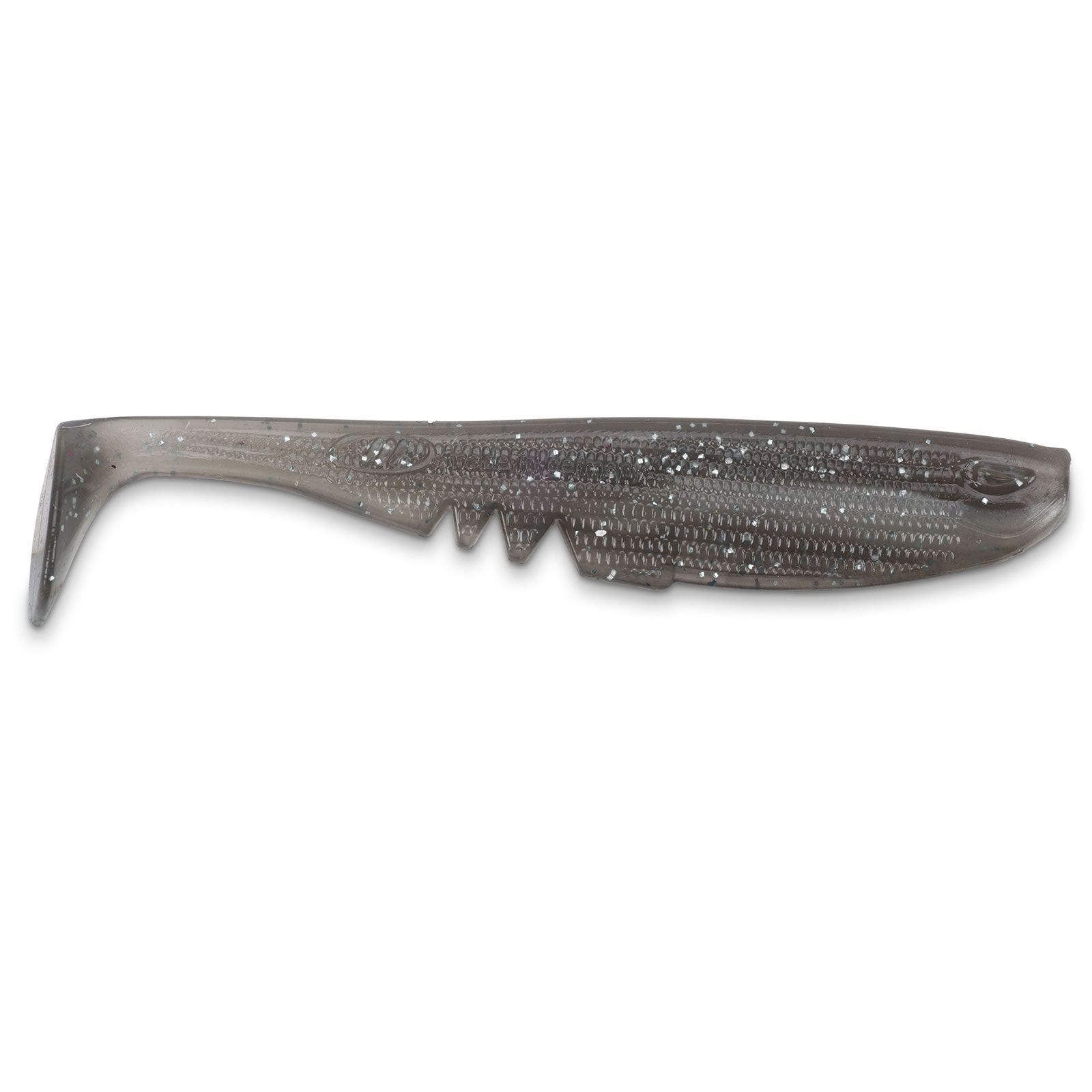 Moby Softbaits Sänger Iron Claw Moby Racker Shad Non Toxic