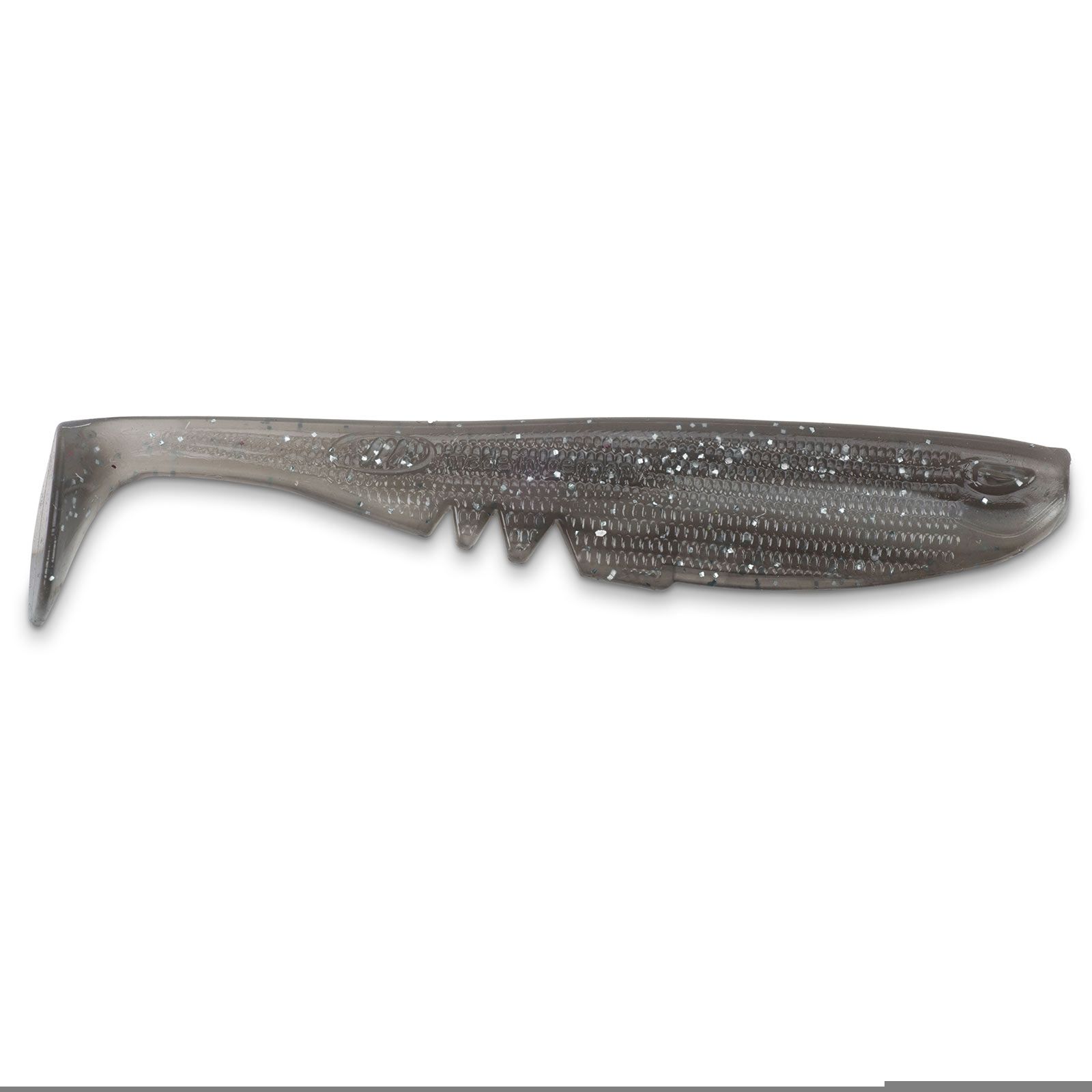 Moby Softbaits Sänger Iron Claw Moby Racker Shad Non Toxic
