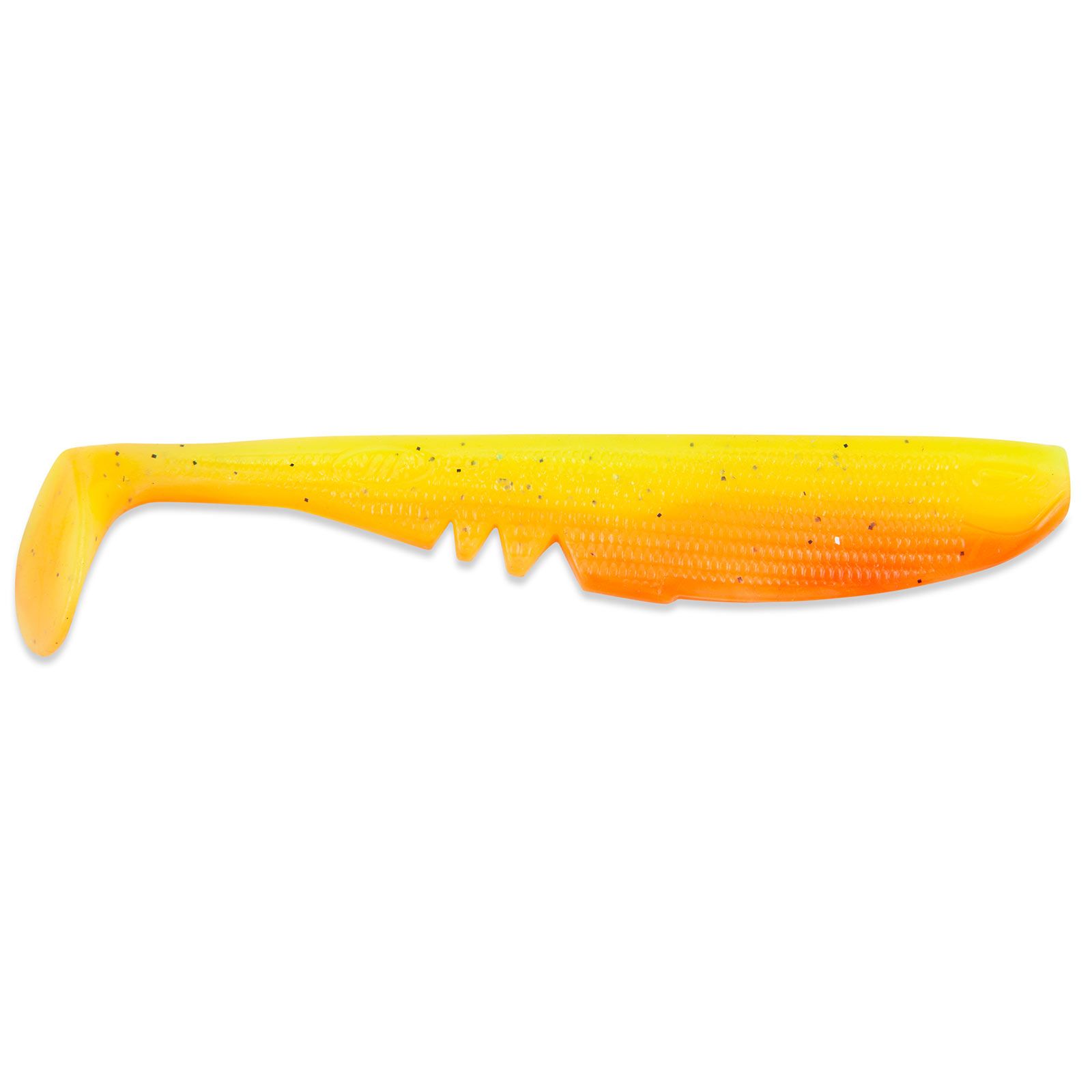 Moby Softbaits Sänger Iron Claw Moby Racker Shad Non Toxic Gummifische