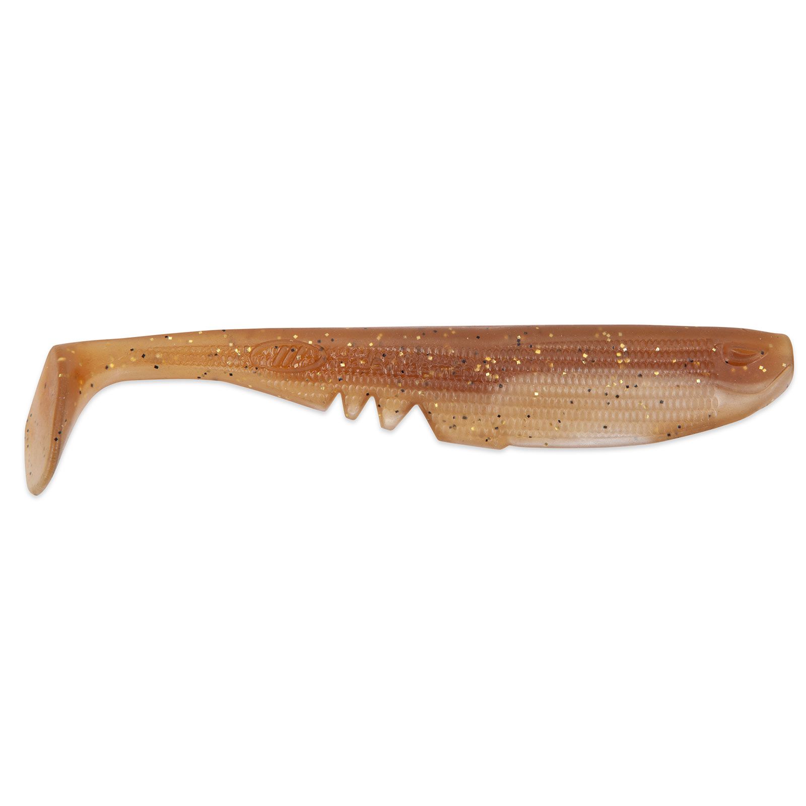 Moby Softbaits Sänger Iron Claw Moby Racker Shad Non Toxic