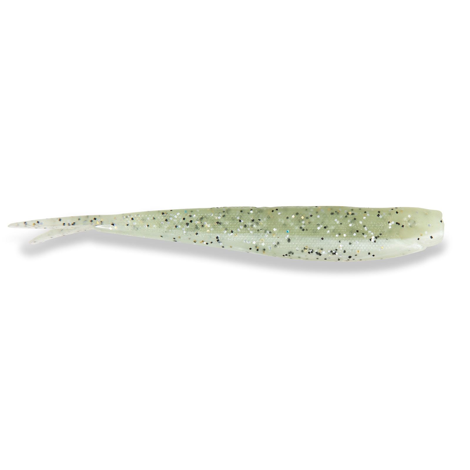 Moby Softbaits Sänger Iron Claw Moby V-Tail Non Toxic