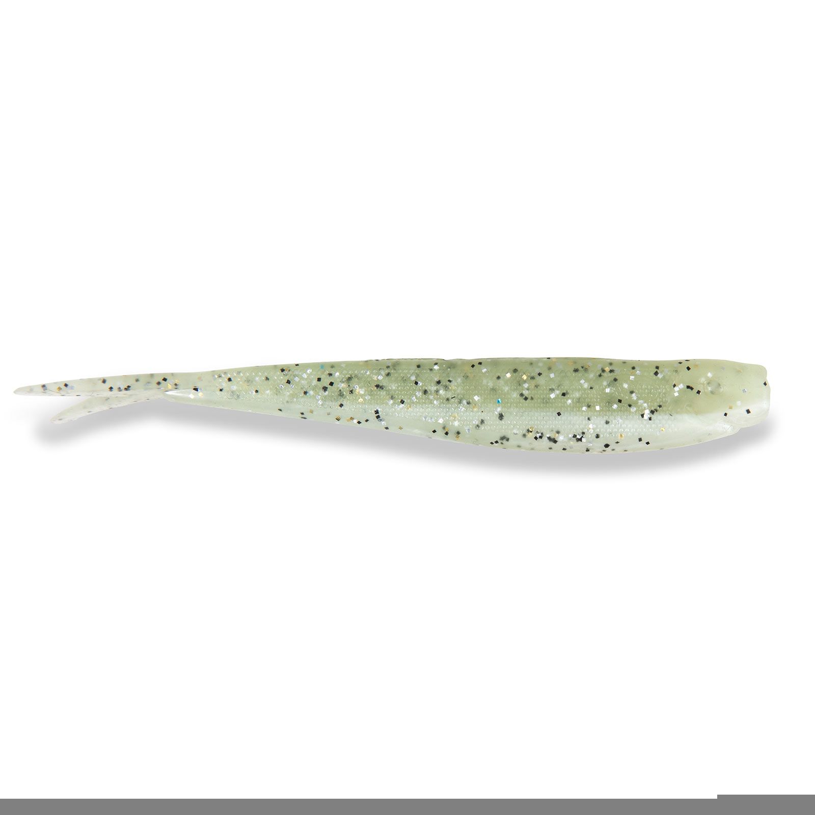 Moby Softbaits Sänger Iron Claw Moby V-Tail Non Toxic