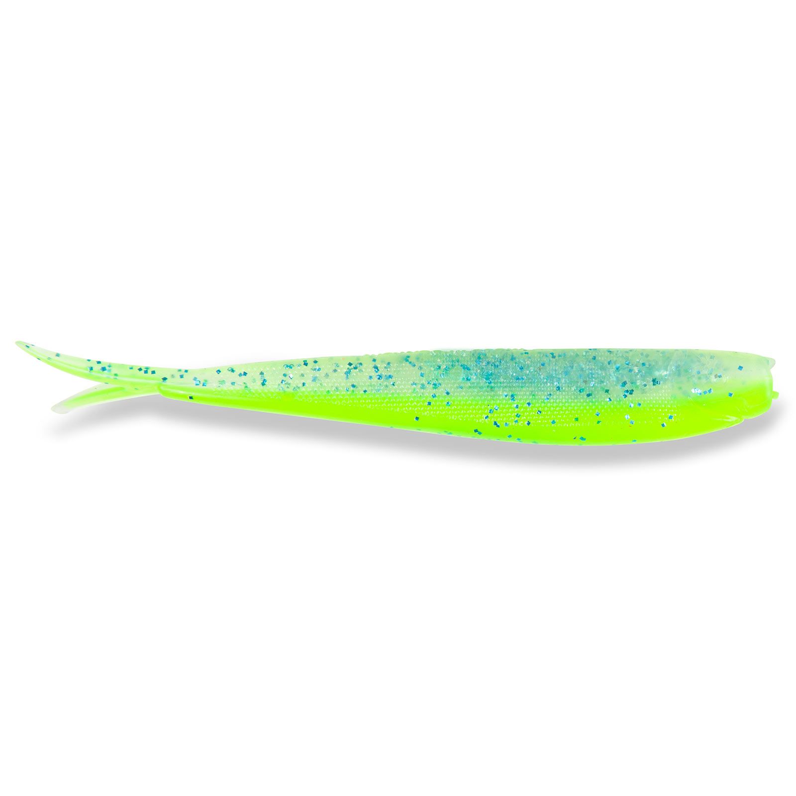 Moby Softbaits Sänger Iron Claw Moby V-Tail Non Toxic 2.0 Gummifische