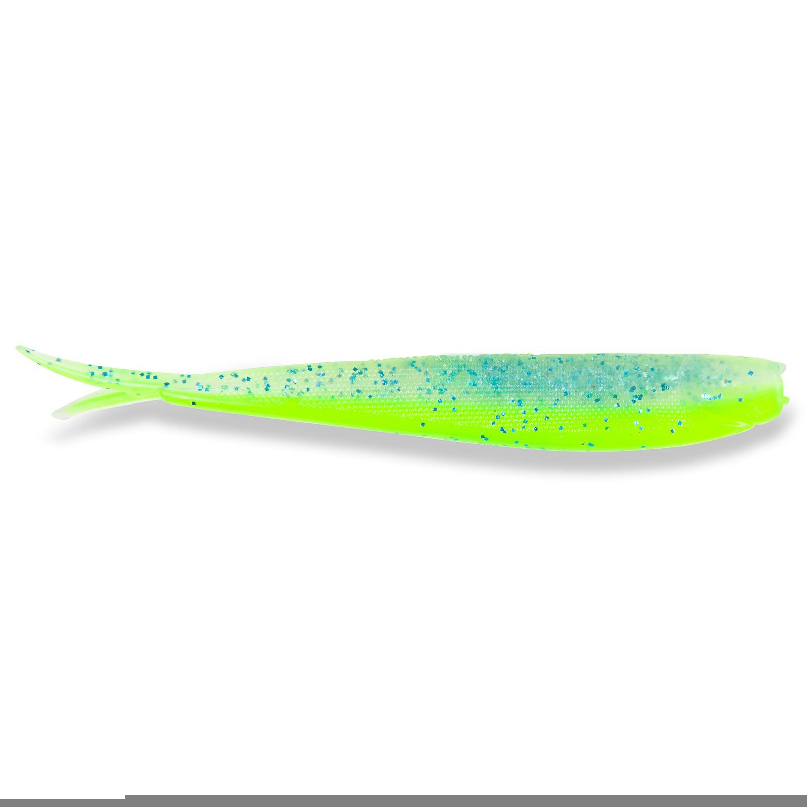 Moby Softbaits Sänger Iron Claw Moby V-Tail Non Toxic
