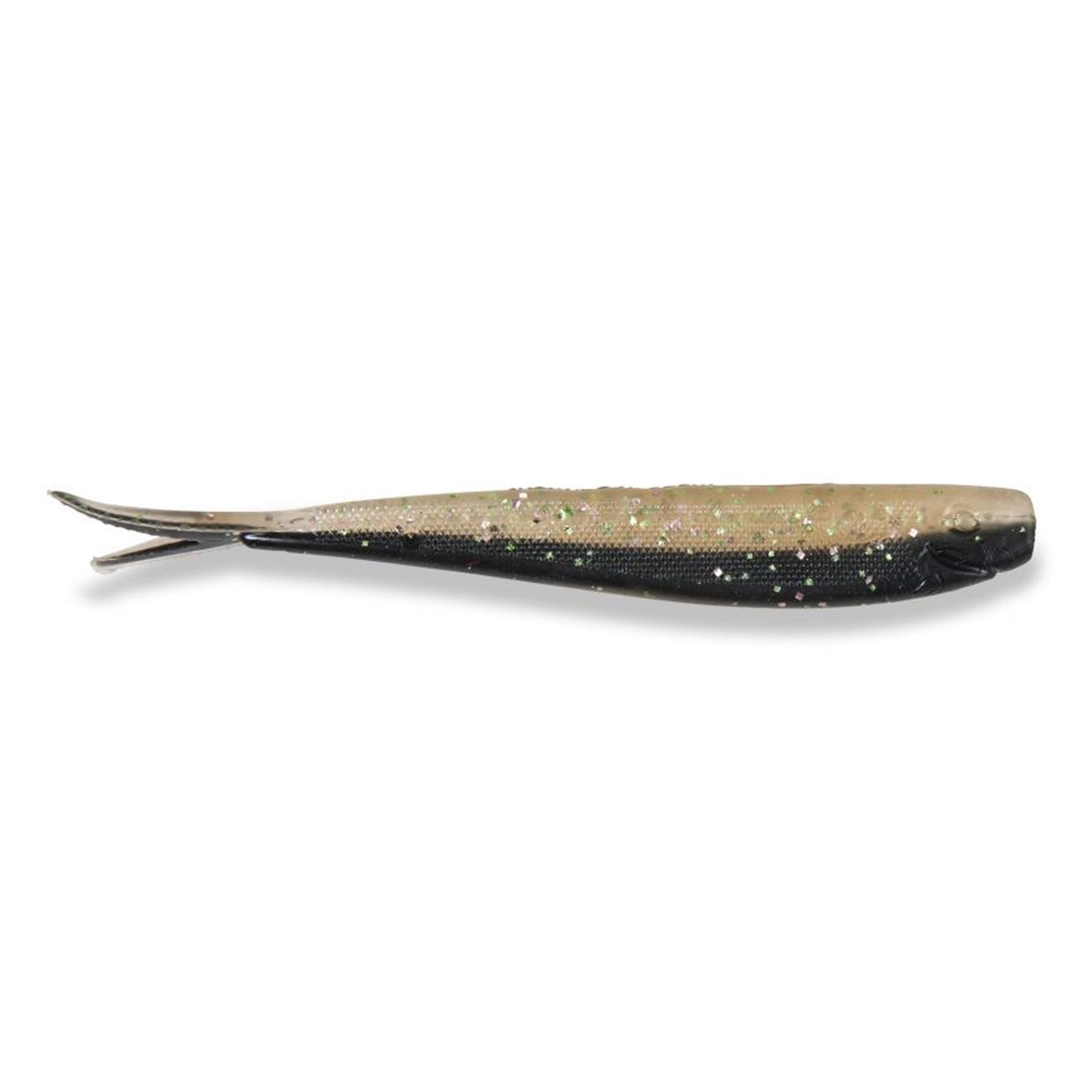 Moby Softbaits Sänger Iron Claw Moby V-Tail Non Toxic 2.0 Gummifische