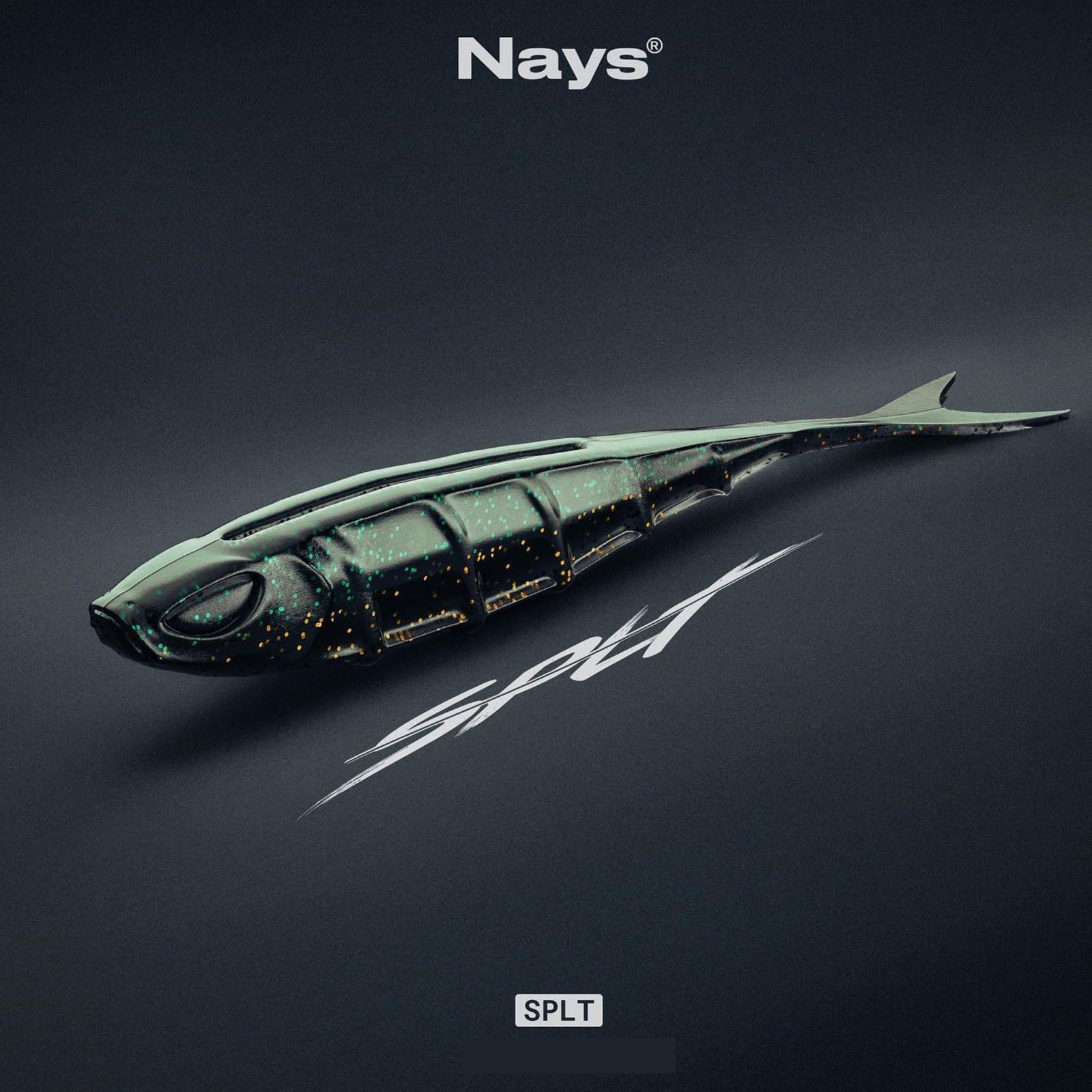 Gummifische Nays SPLT (Bild 9)