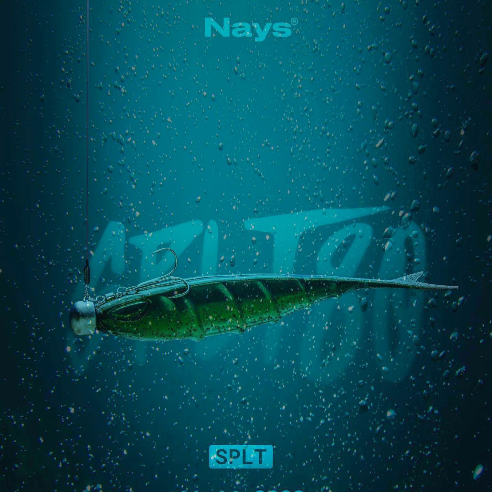 Gummifische Nays SPLT (Bild 10)