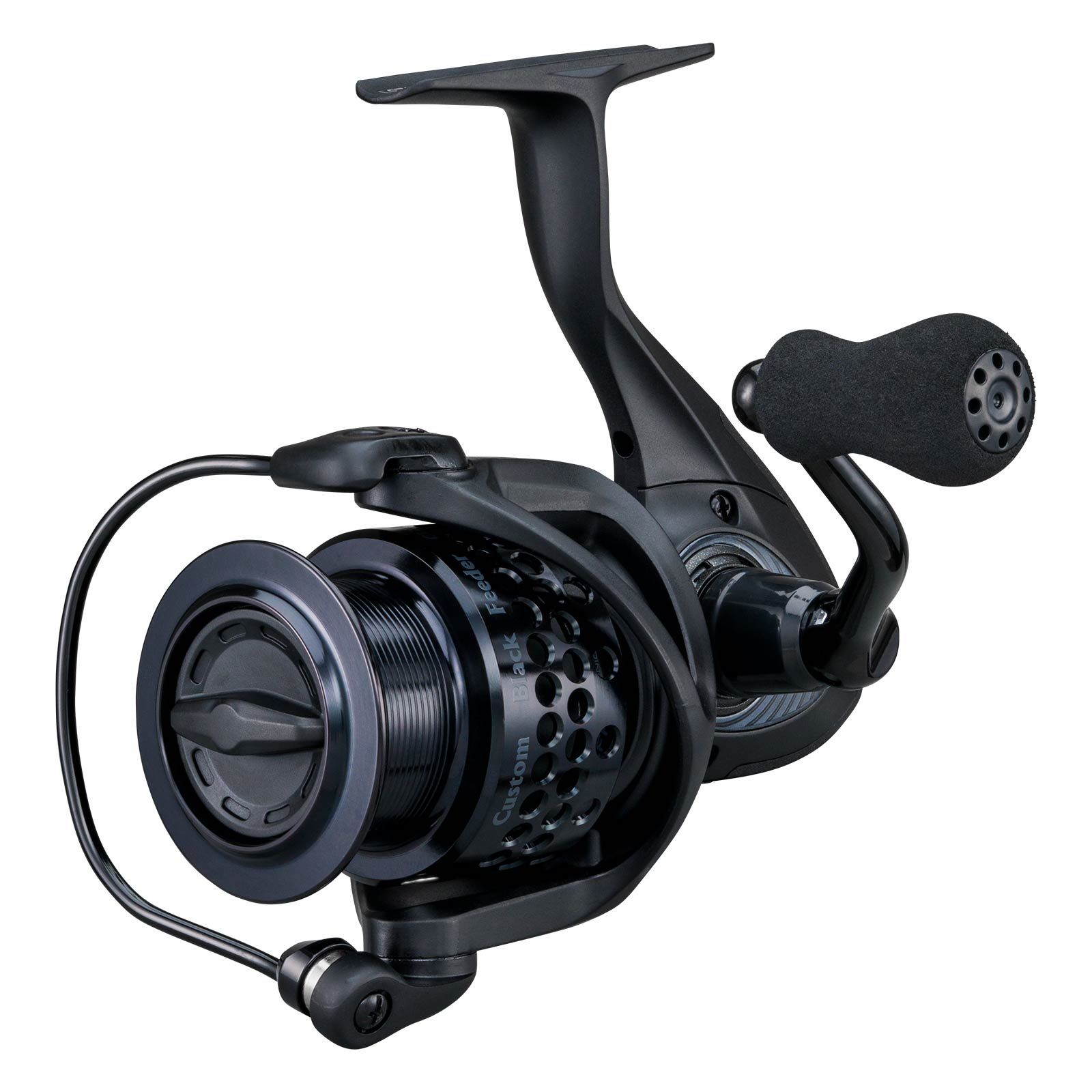 Okuma Fishing Custom Black Feeder Clx