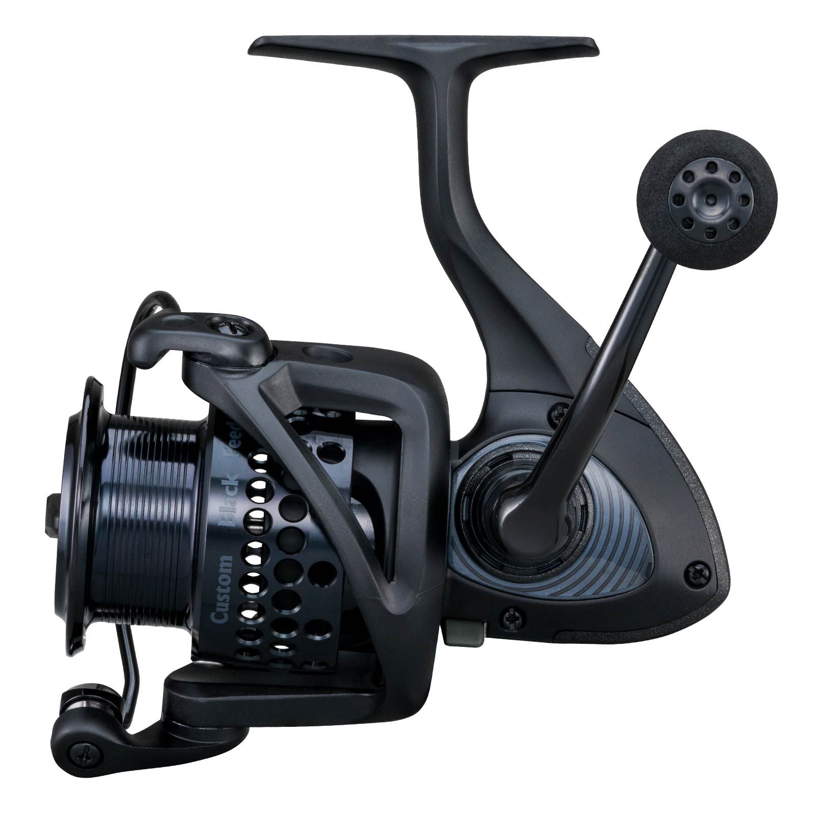 Okuma Fishing Custom Black Feeder Clx