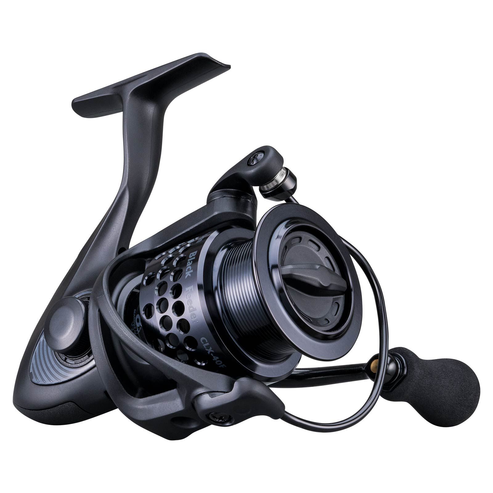 Okuma Fishing Custom Black Feeder Clx