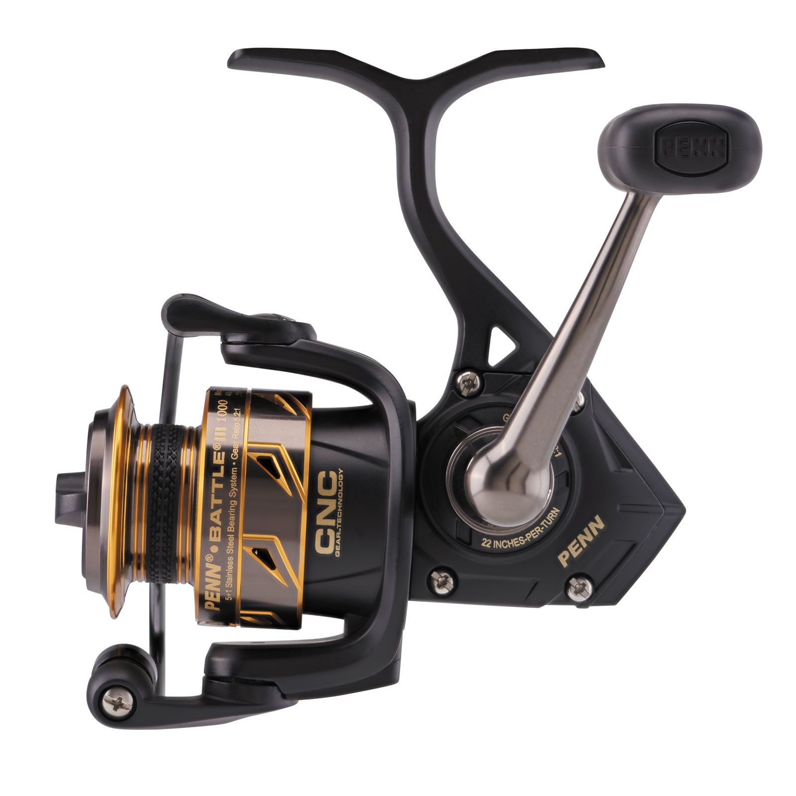 Penn Battle III Black Gold