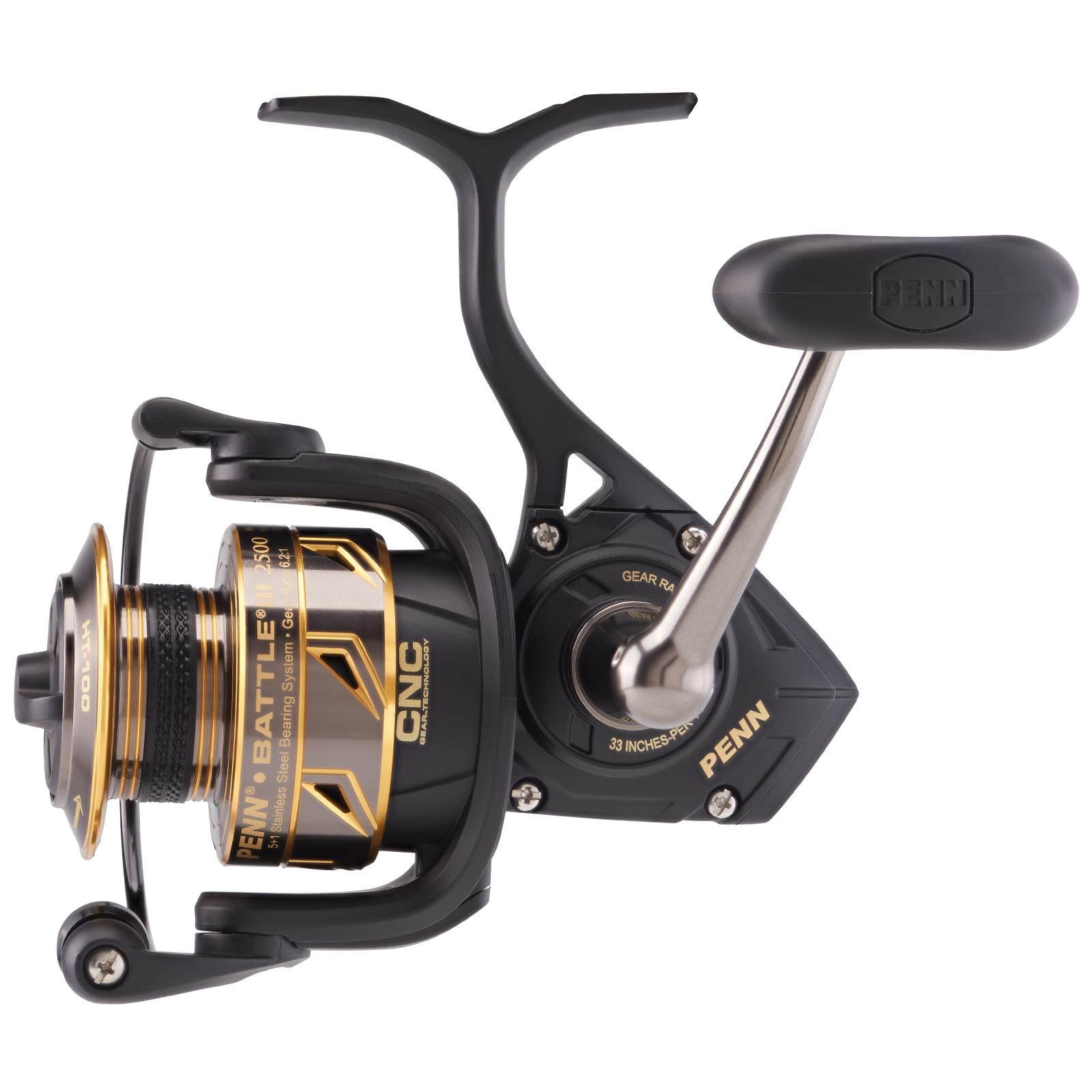 Penn Battle III Black Gold