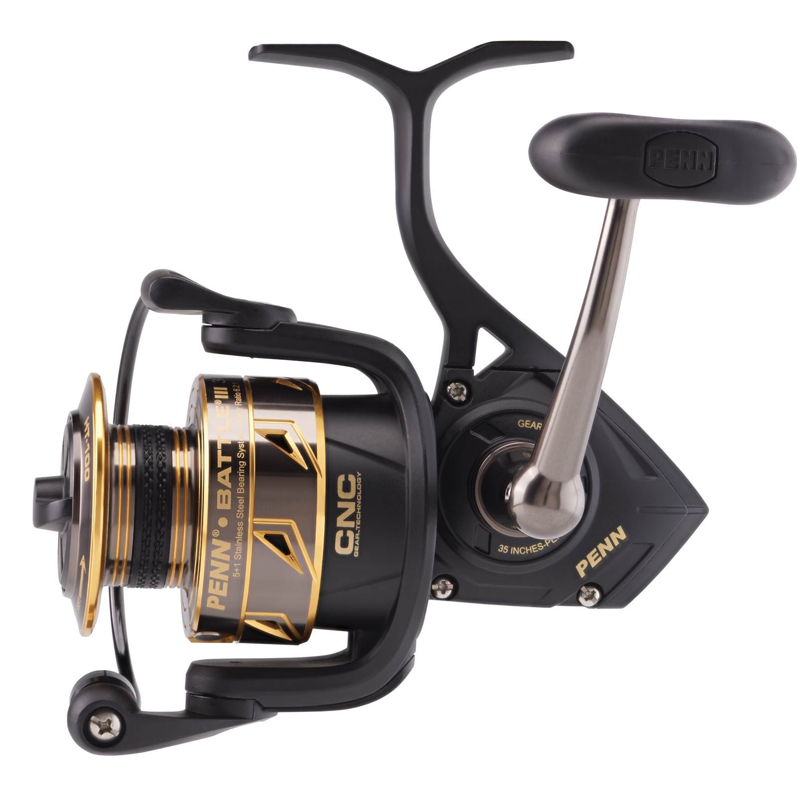 Penn Battle III Black Gold