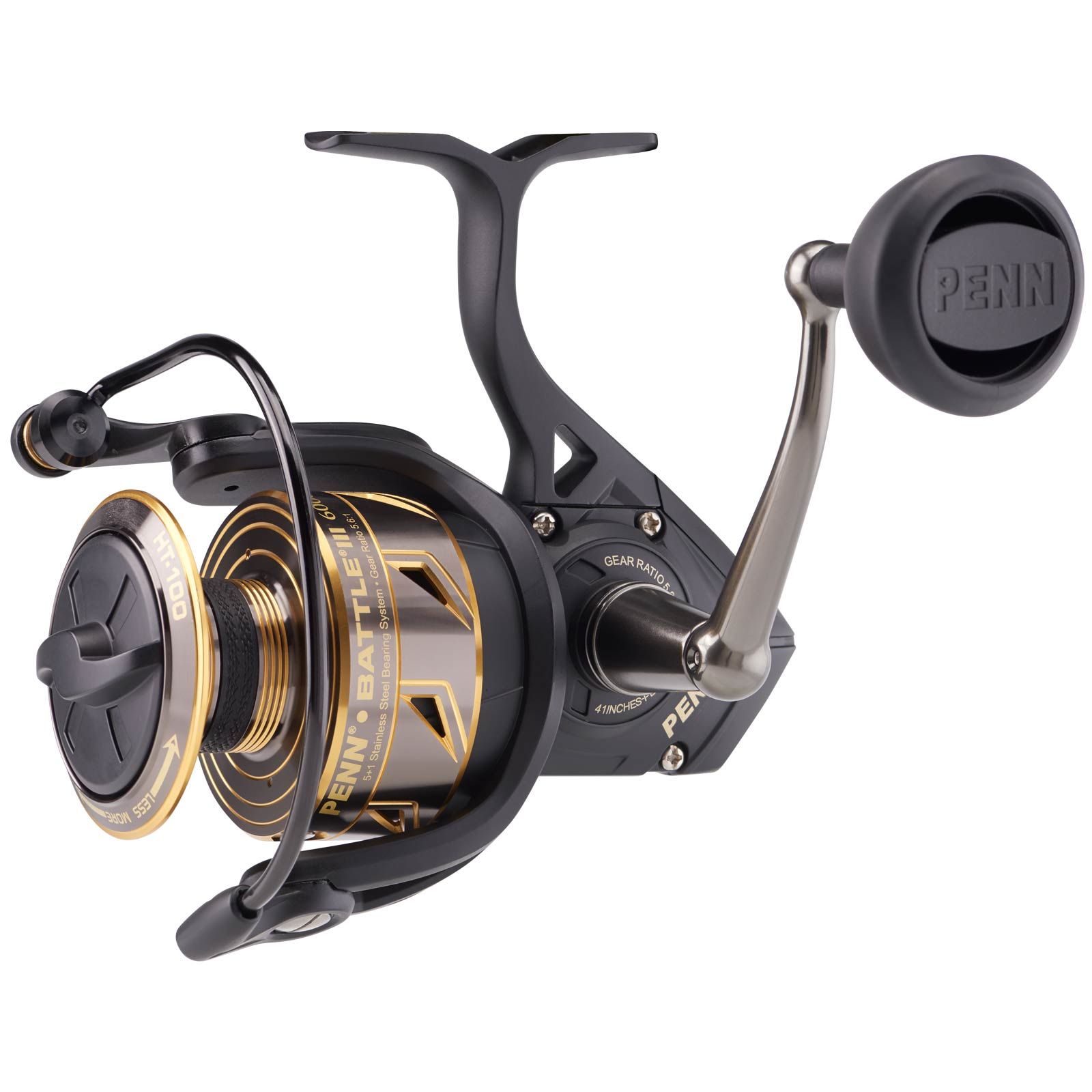 Penn Battle III Black Gold