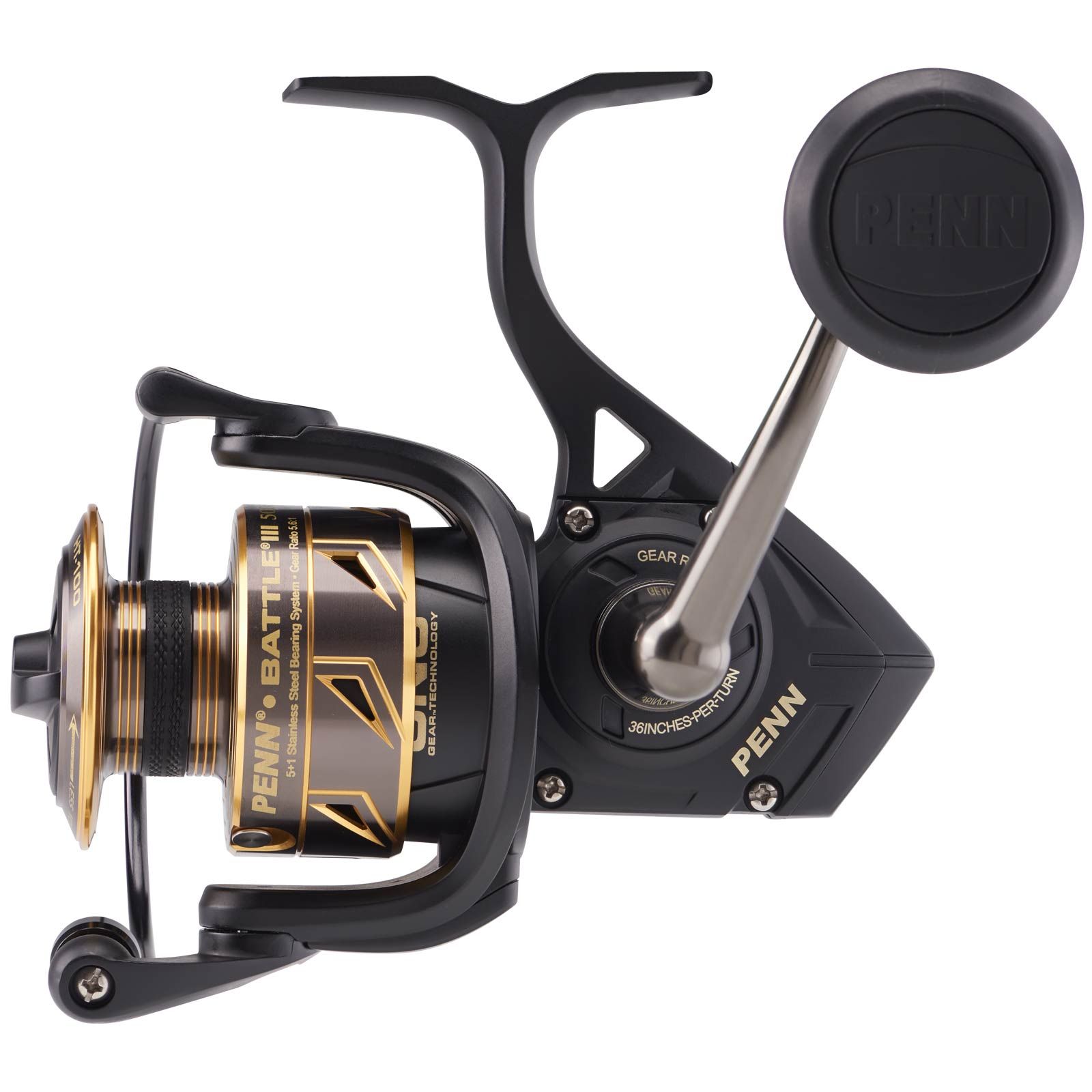 Penn Battle III Black Gold