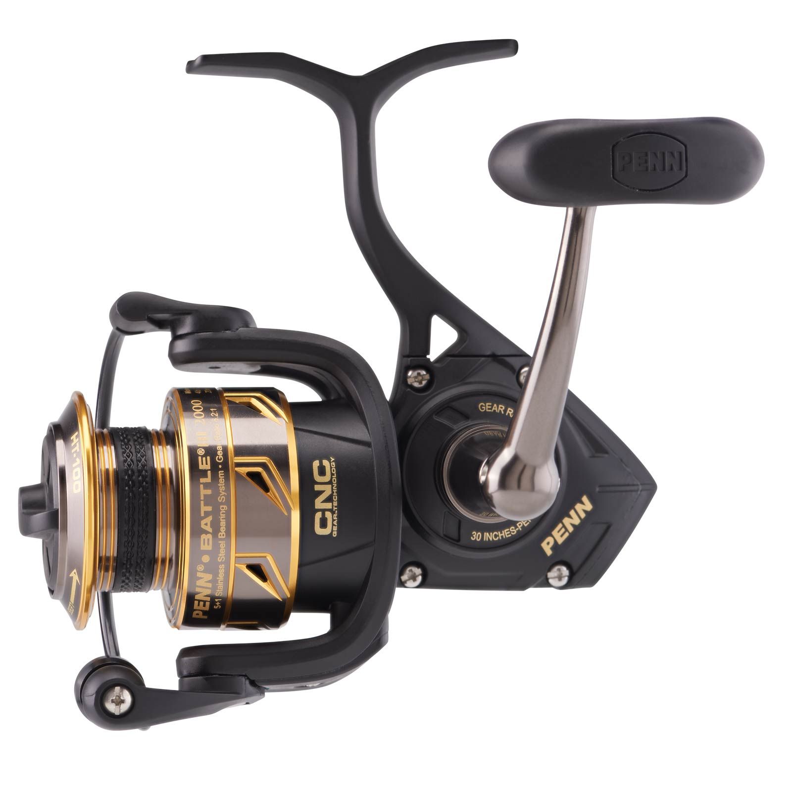 Penn Battle III Black Gold