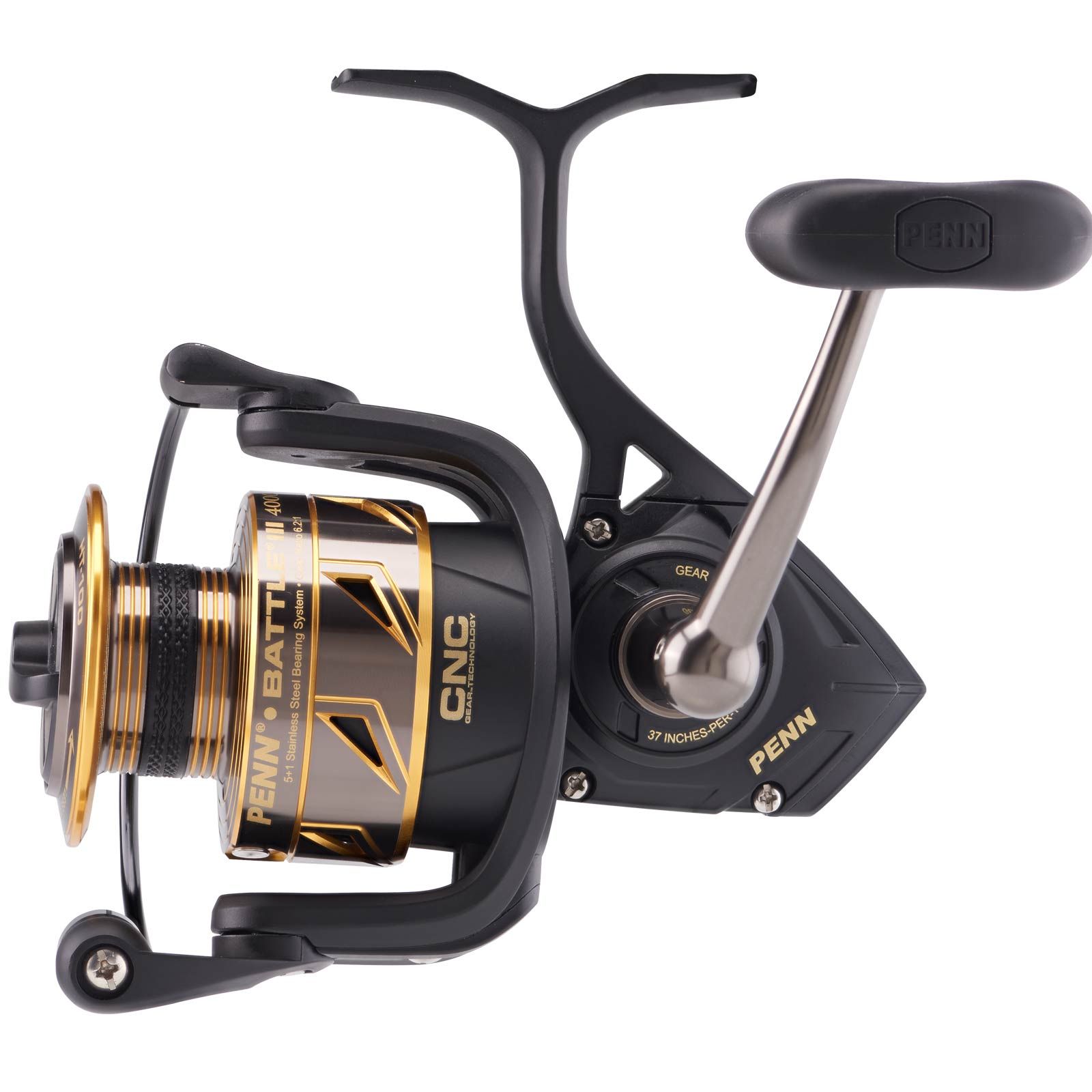 Penn Battle III Black Gold