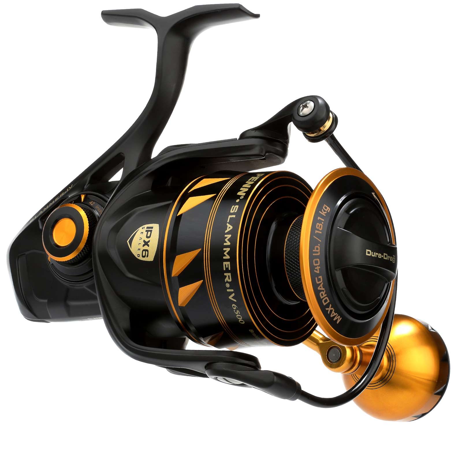 Stationärrollen Penn Slammer IV (Bild 8)