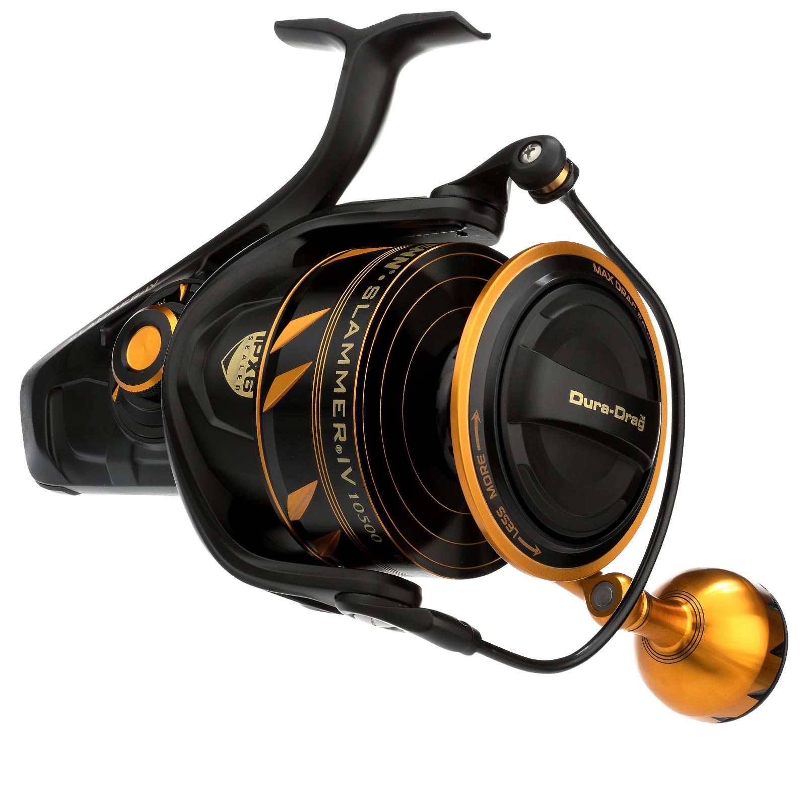 Stationärrollen Penn Slammer IV (Bild 12)