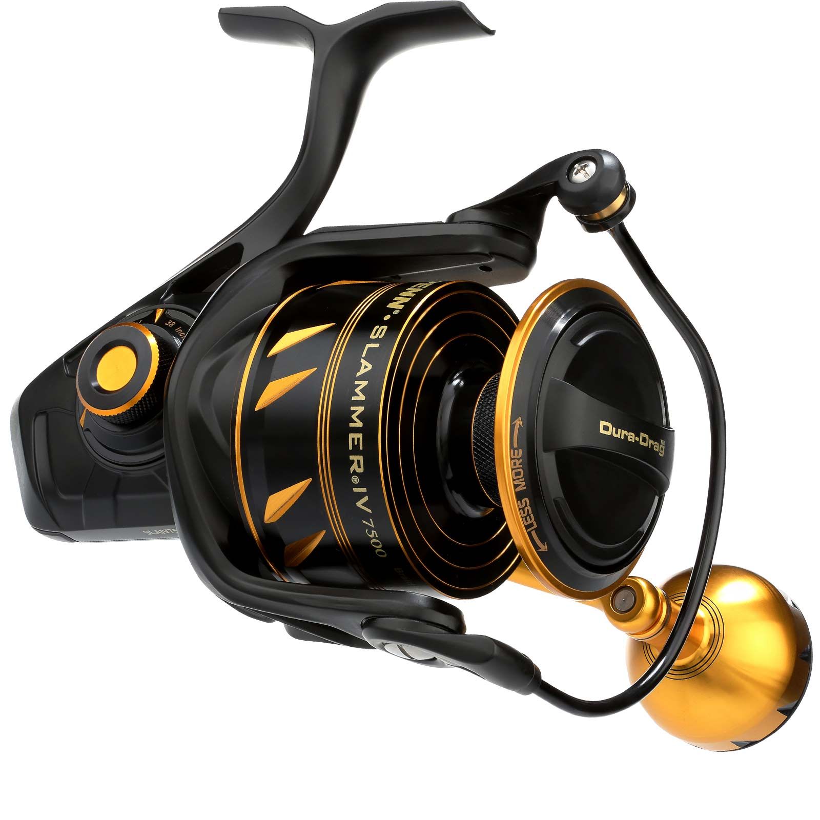 Stationärrollen Penn Slammer IV (Bild 9)