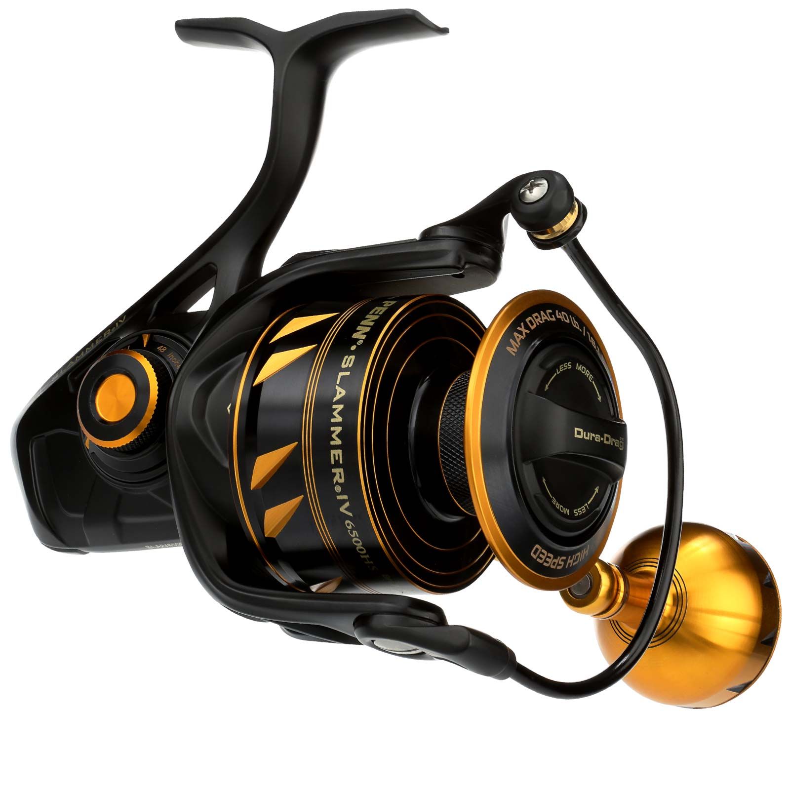 Stationärrollen Penn Slammer IV (Bild 7)