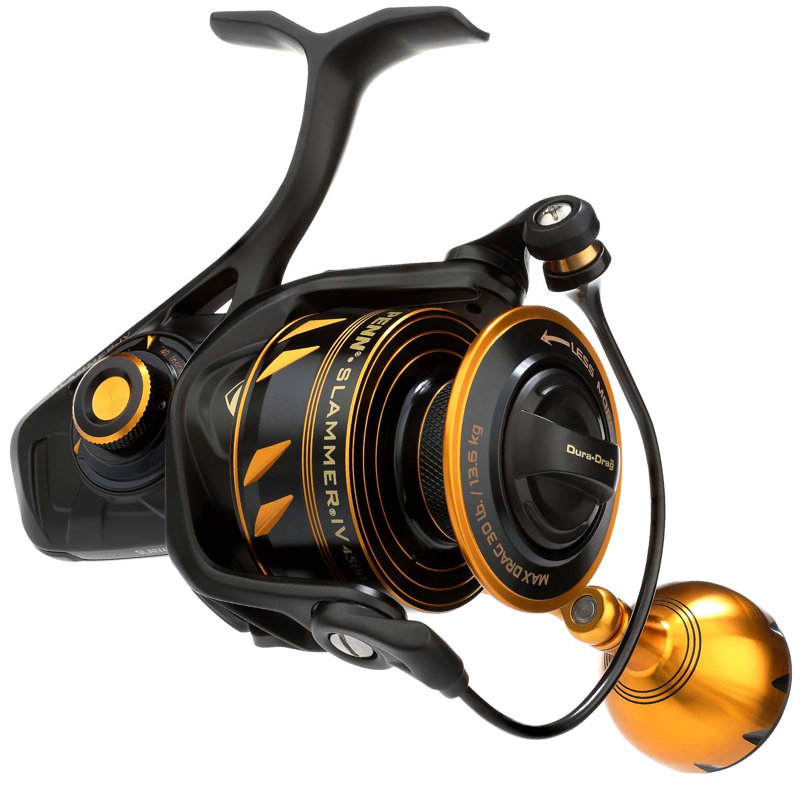 Stationärrollen Penn Slammer IV (Bild 5)