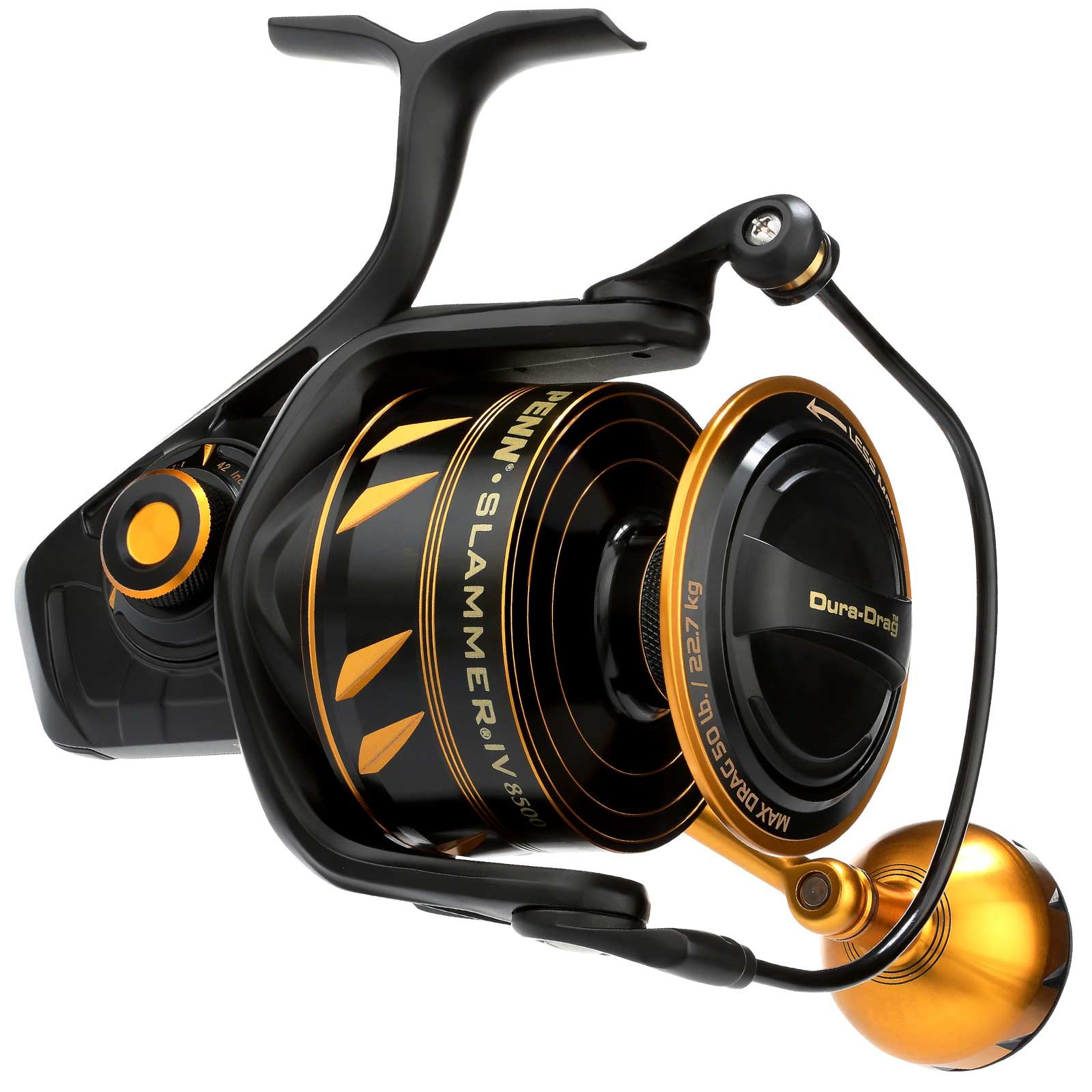 Stationärrollen Penn Slammer IV (Bild 11)