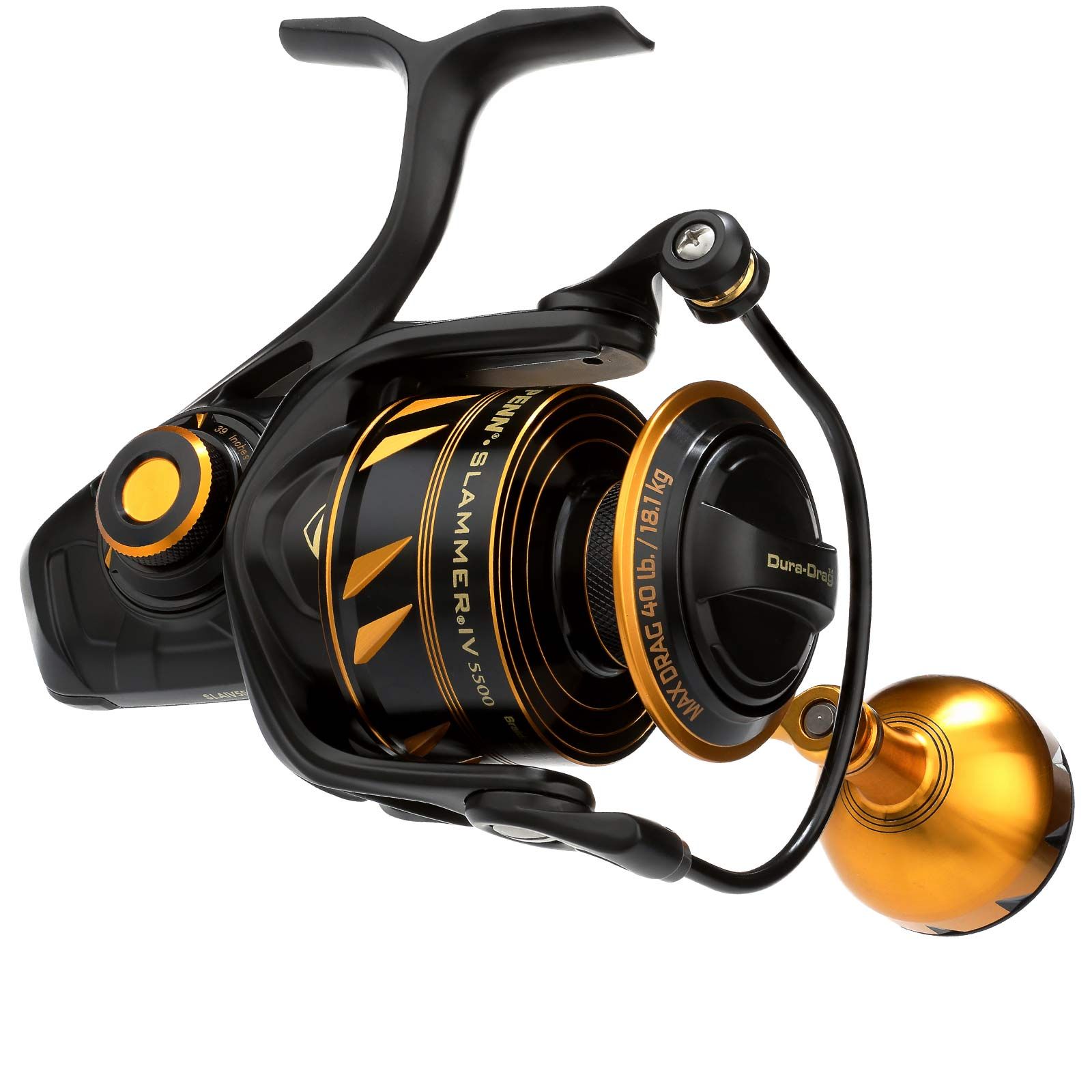 Stationärrollen Penn Slammer IV (Bild 6)