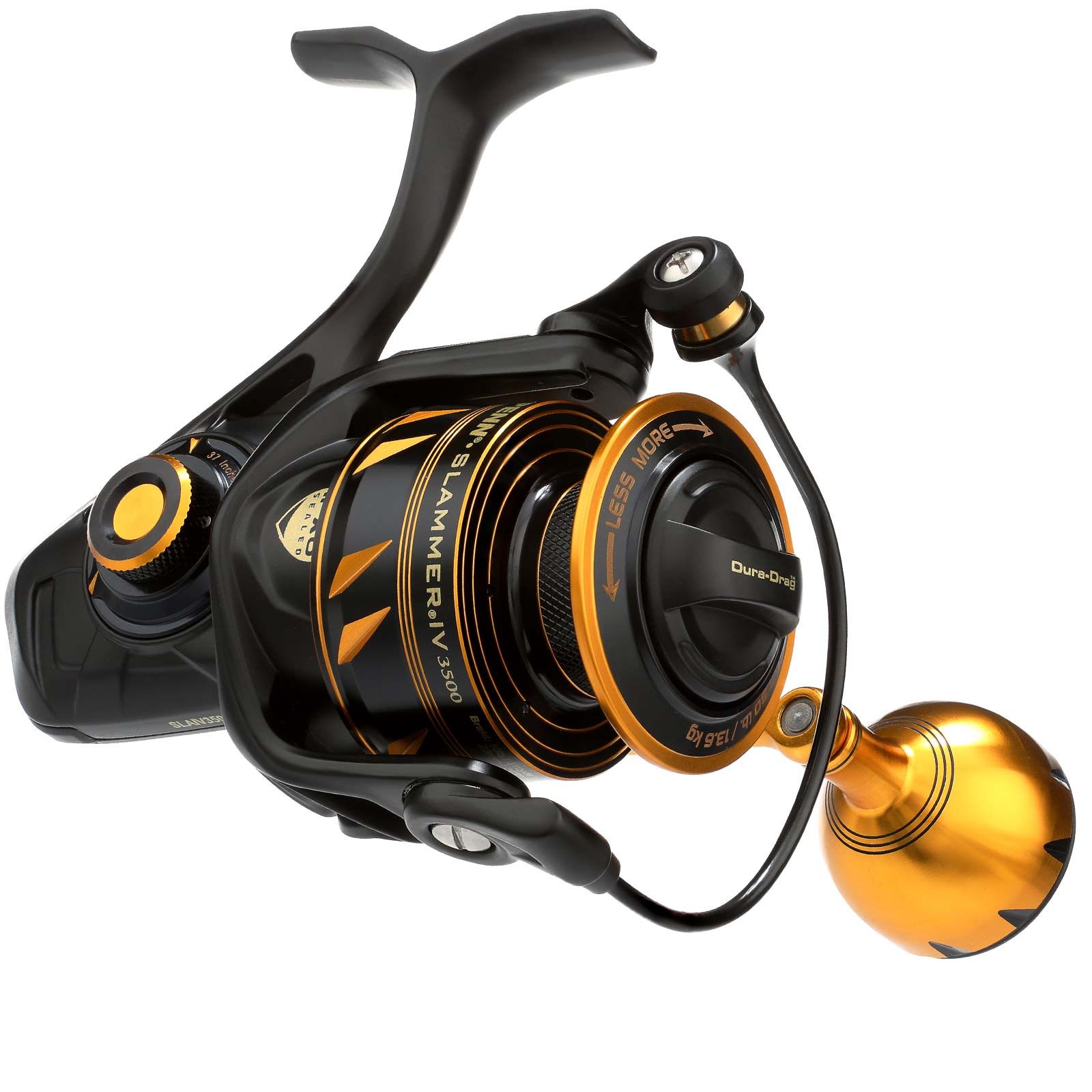 Stationärrollen Penn Slammer IV (Bild 3)