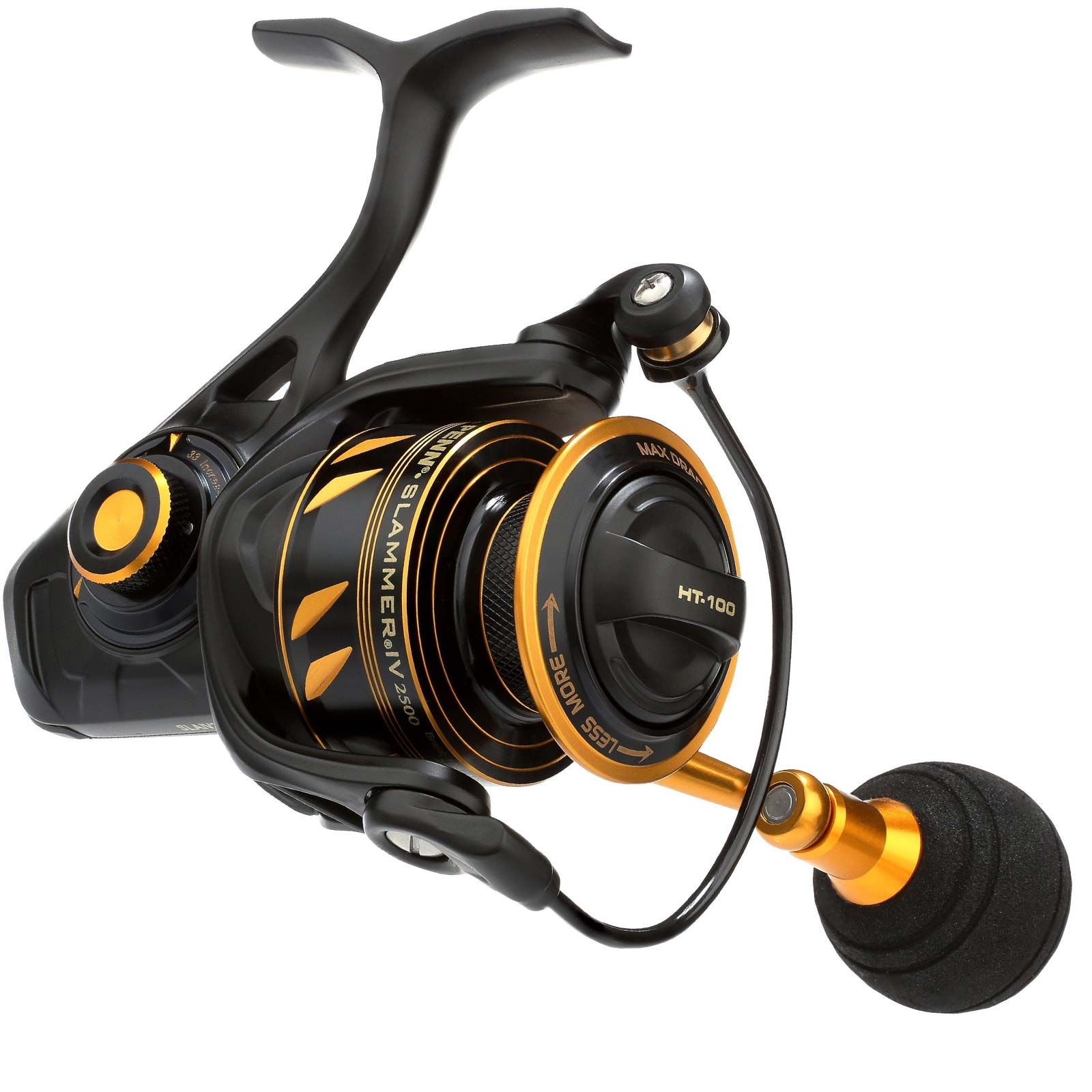 Stationärrollen Penn Slammer IV (Bild 2)