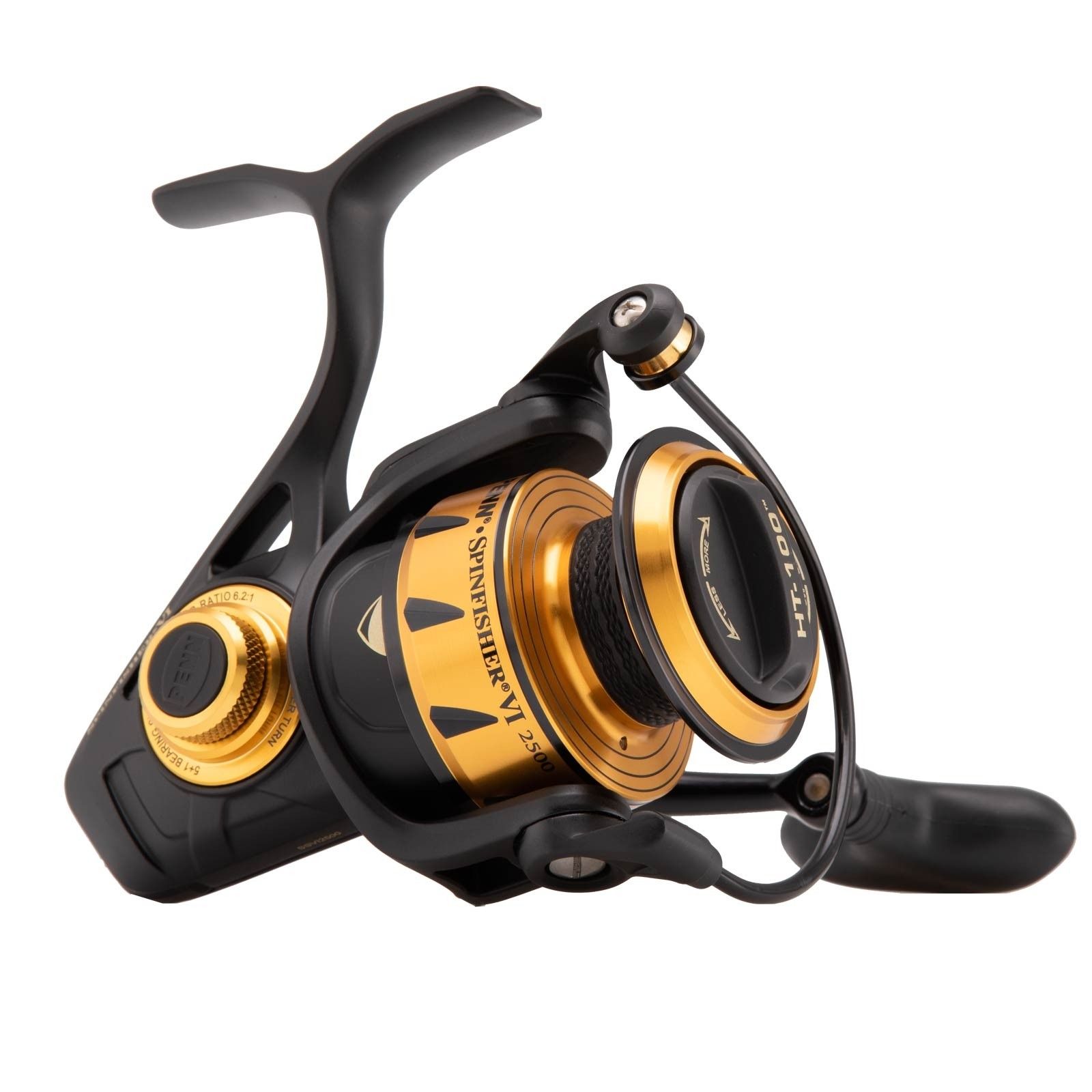 Penn Spinfisher SSV VI Spinning Angelrolle