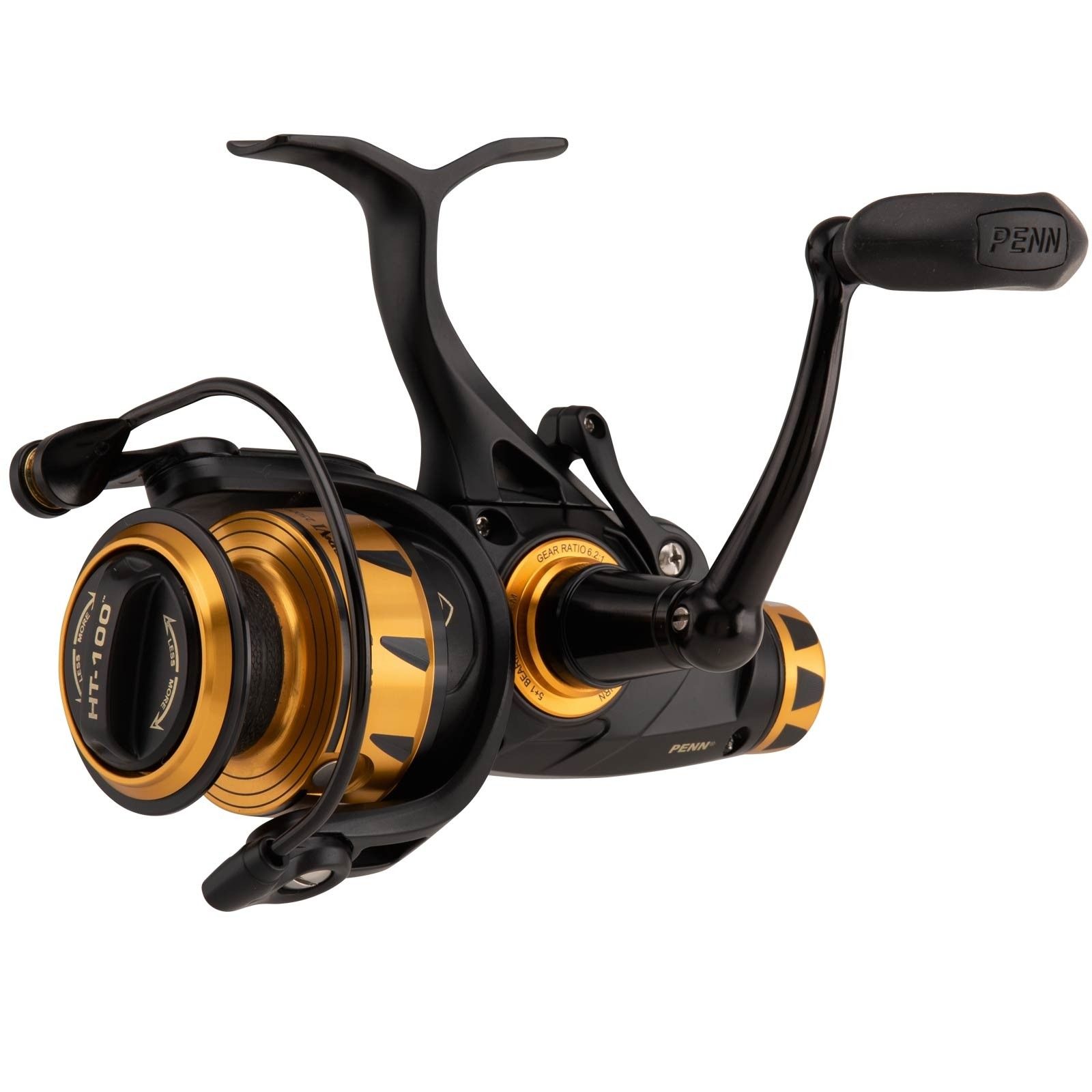 Penn Spinfisher VI Live Liner Spinning