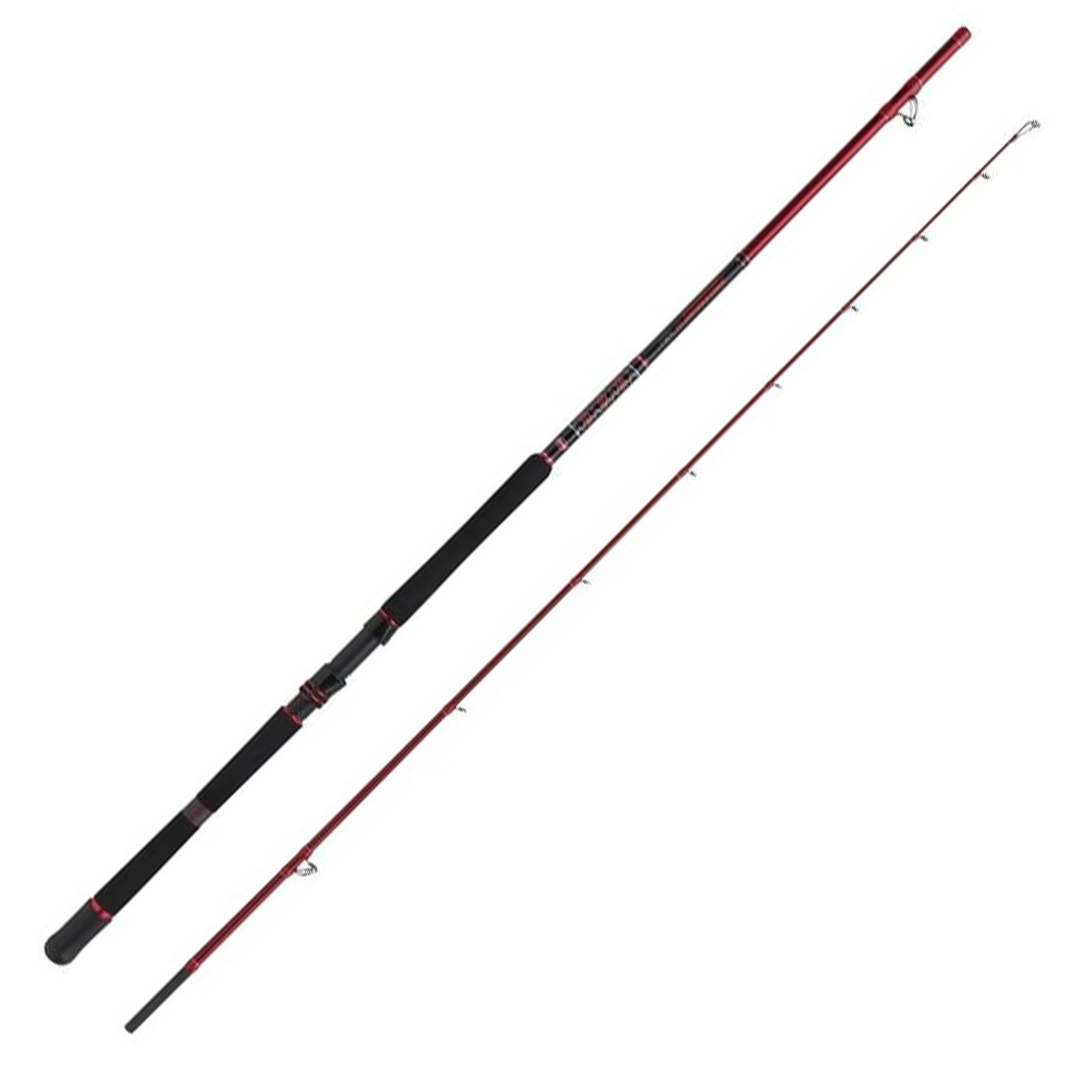 Penn Squadron III Halibut Casting